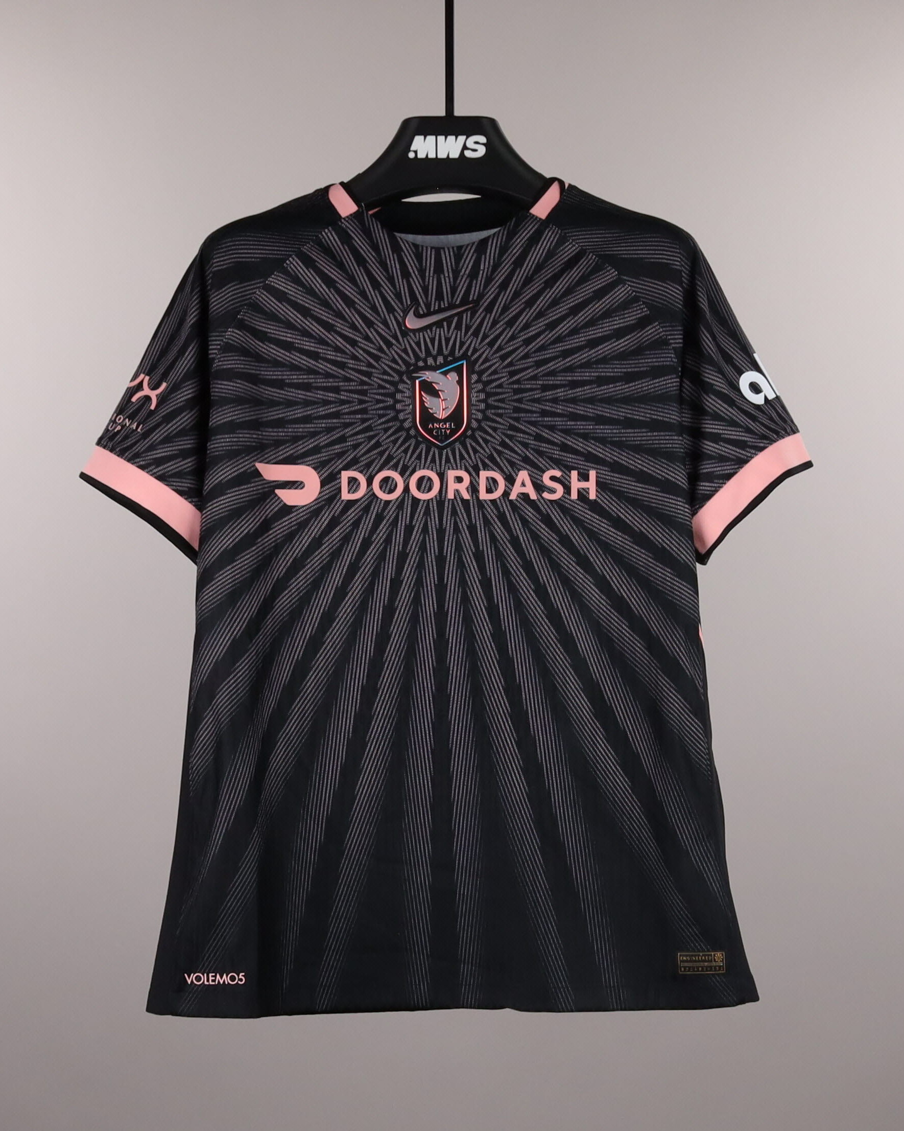 Carina Lageyre Angel City FC shirt