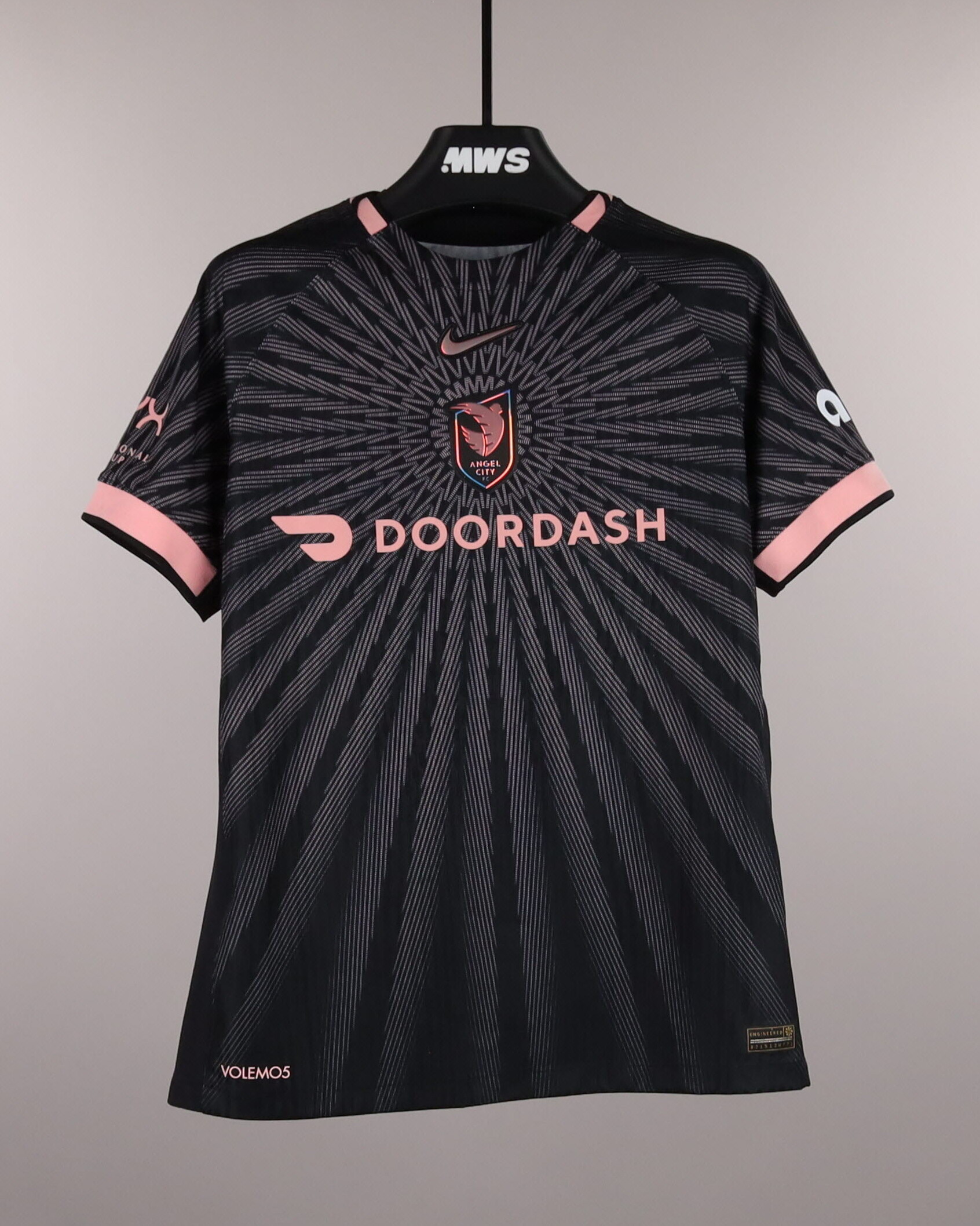 Sveindís Jónsdóttir Angel City FC shirt