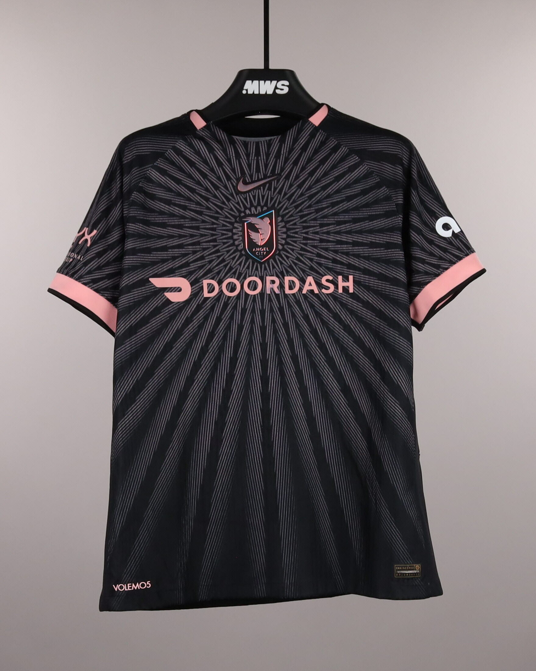 Prisca Chilufya Angel City FC shirt