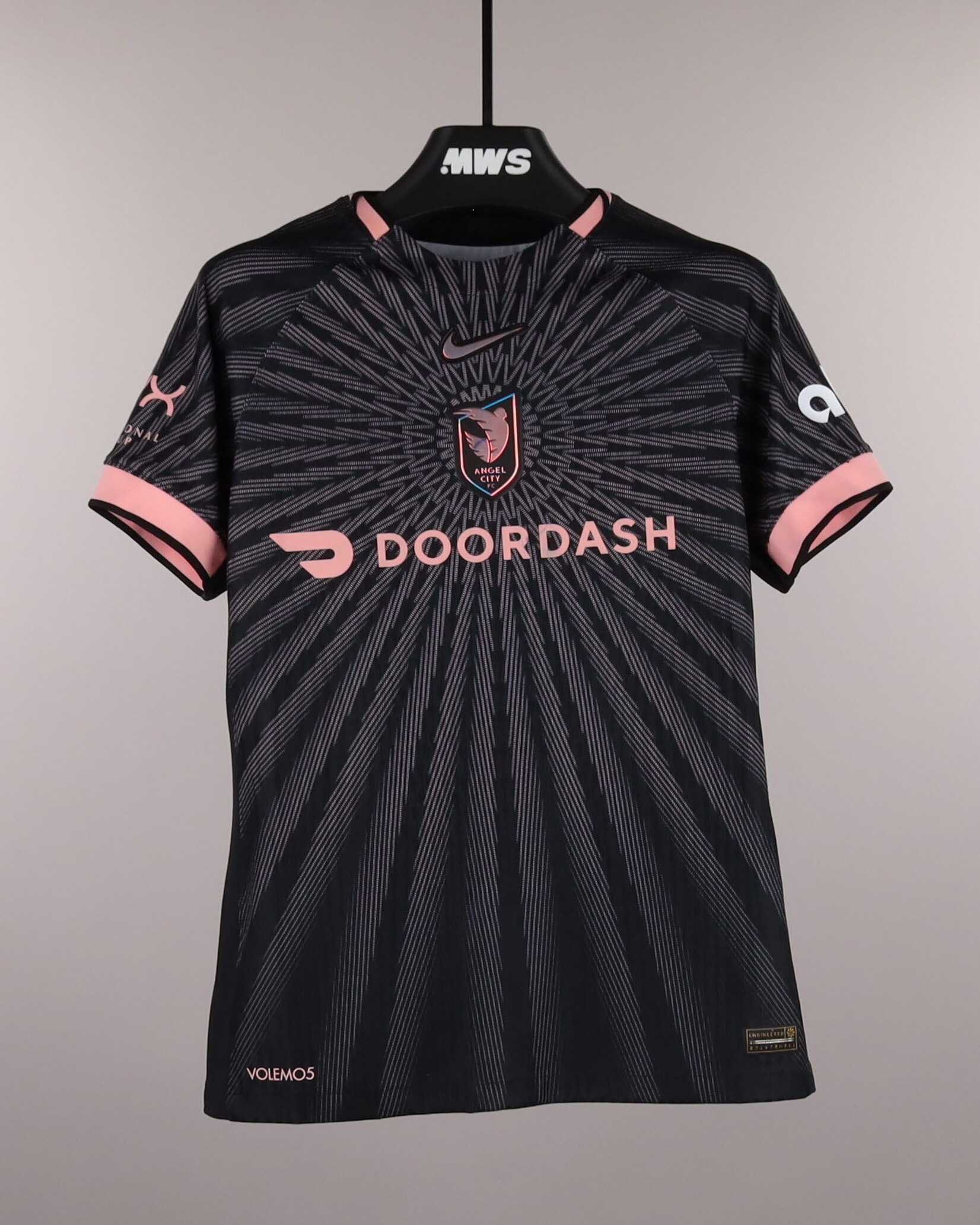 Ally Sentnor Angel City FC shirt