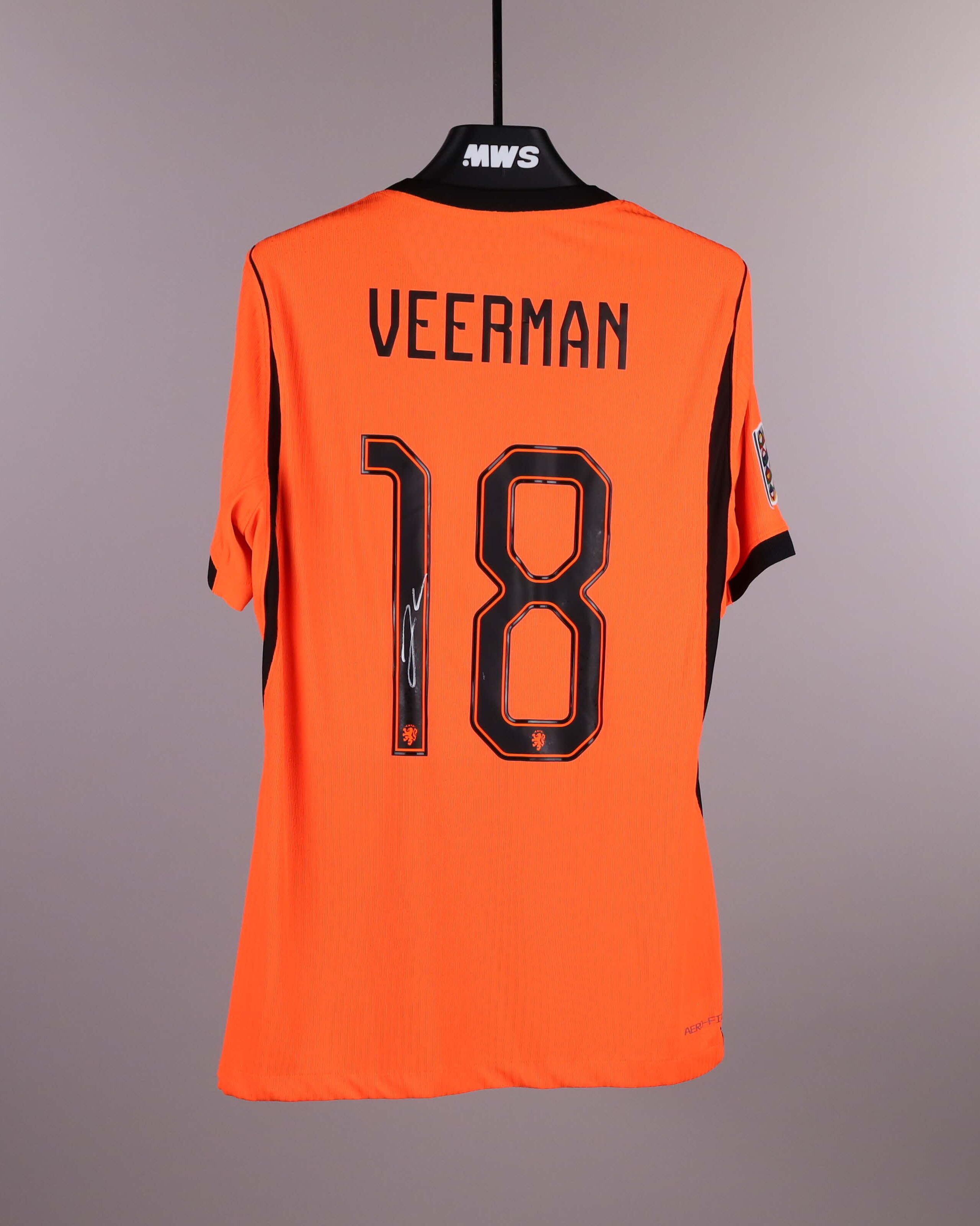 Niederlande-Trikot von Joey Veerman