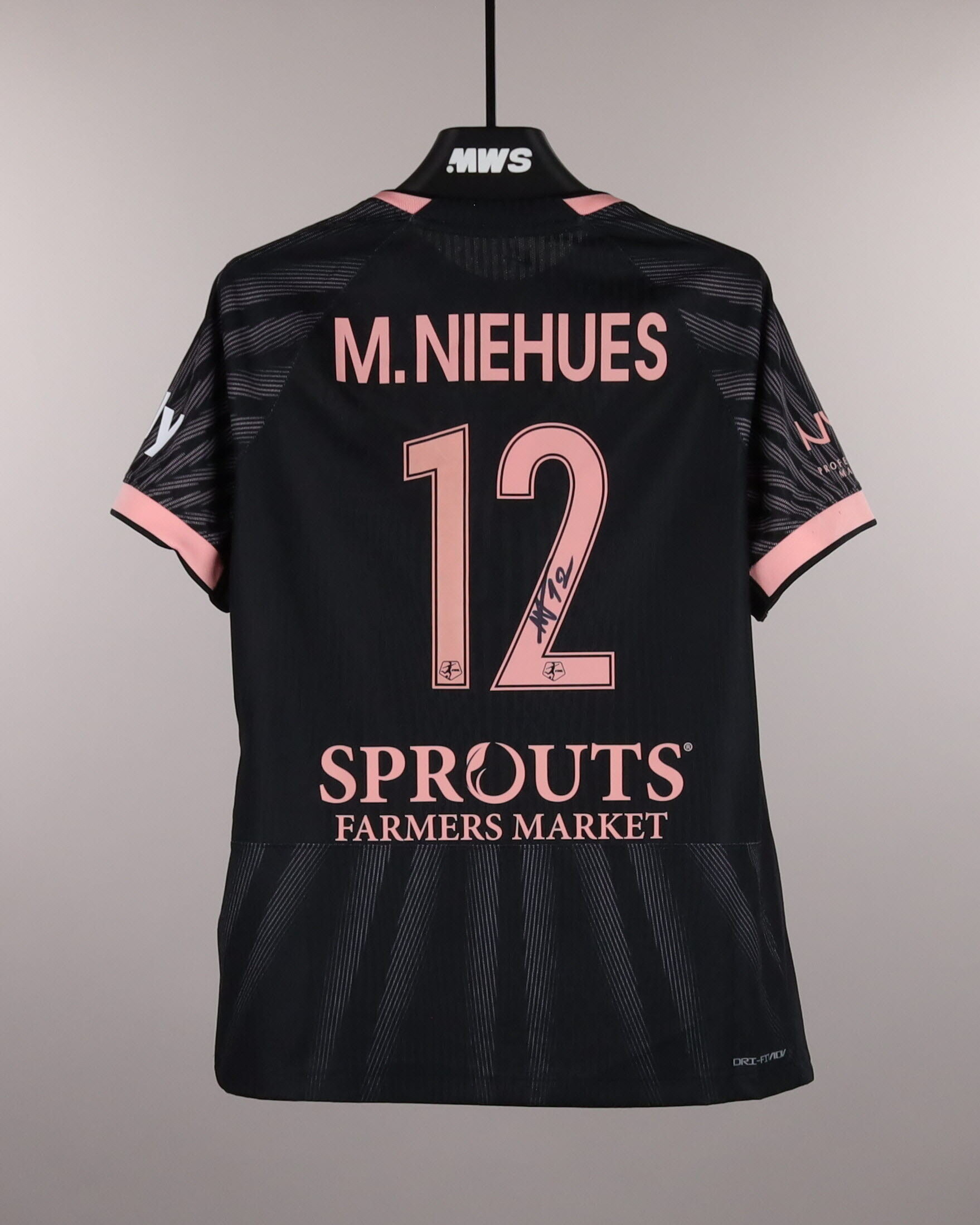Maiara Niehues Angel City FC shirt