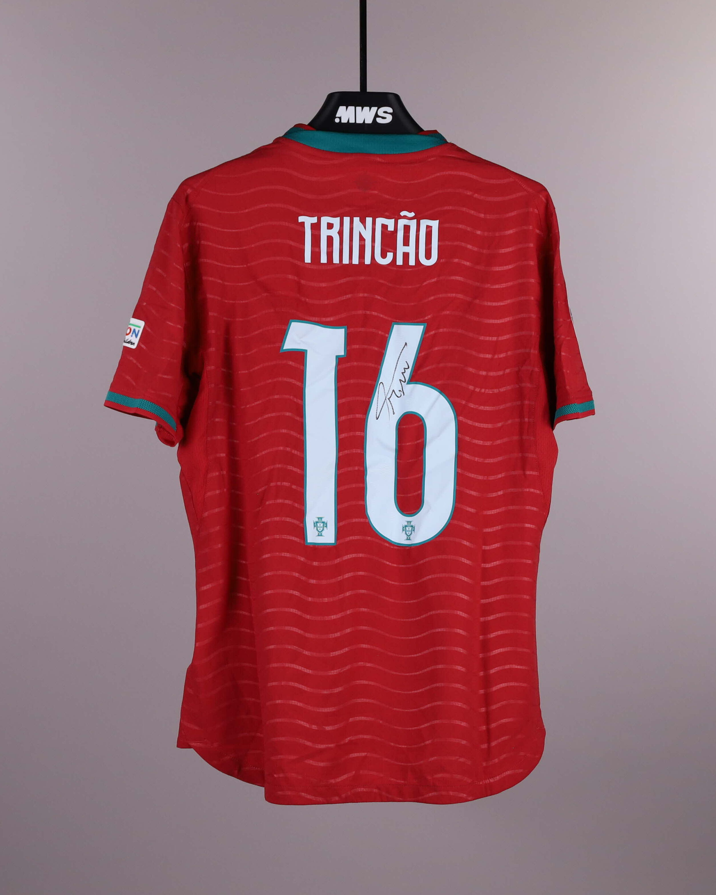 Francisco Trincão Portugal shirt