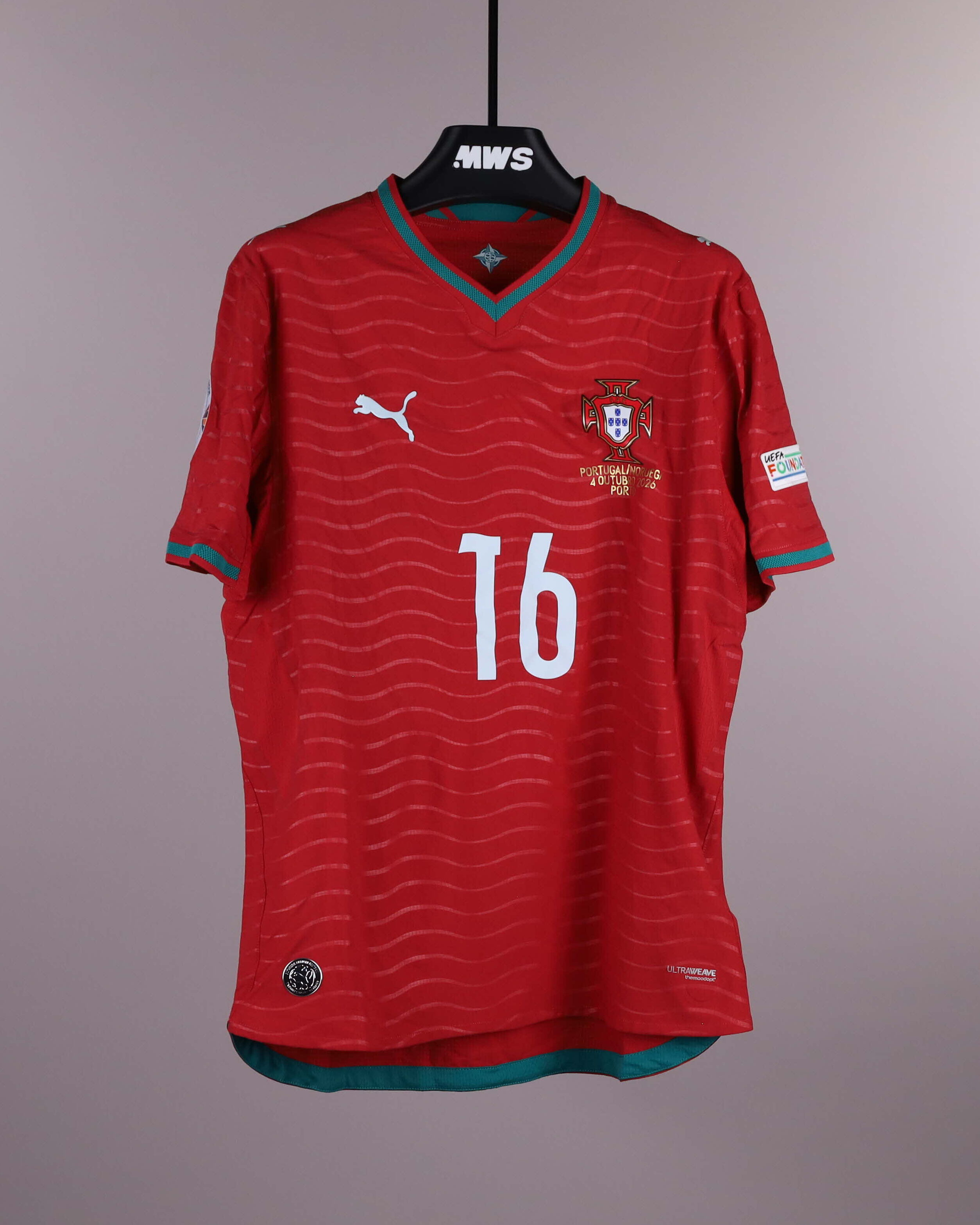 Francisco Trincão Portugal shirt
