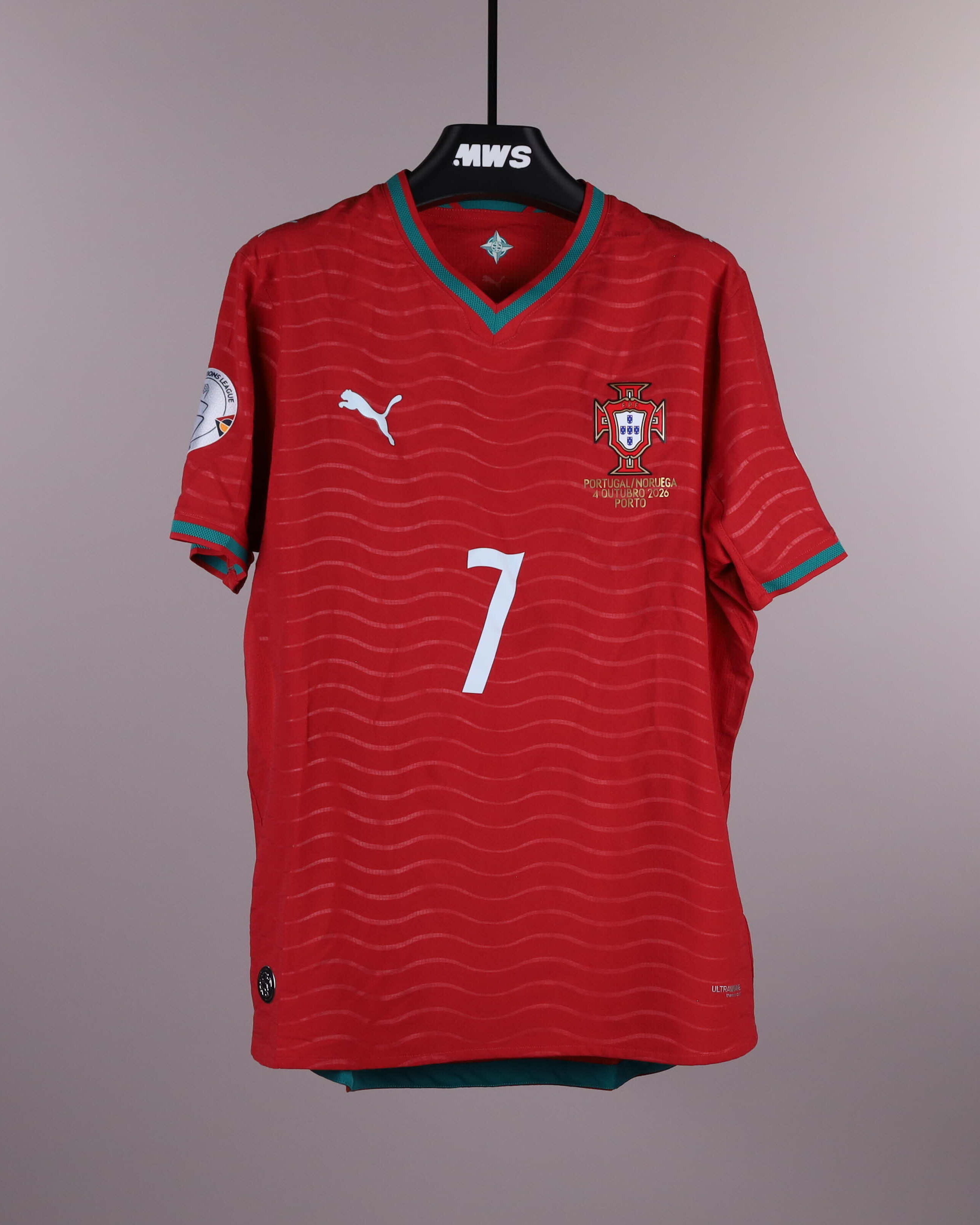Rafael Leão Portugal shirt