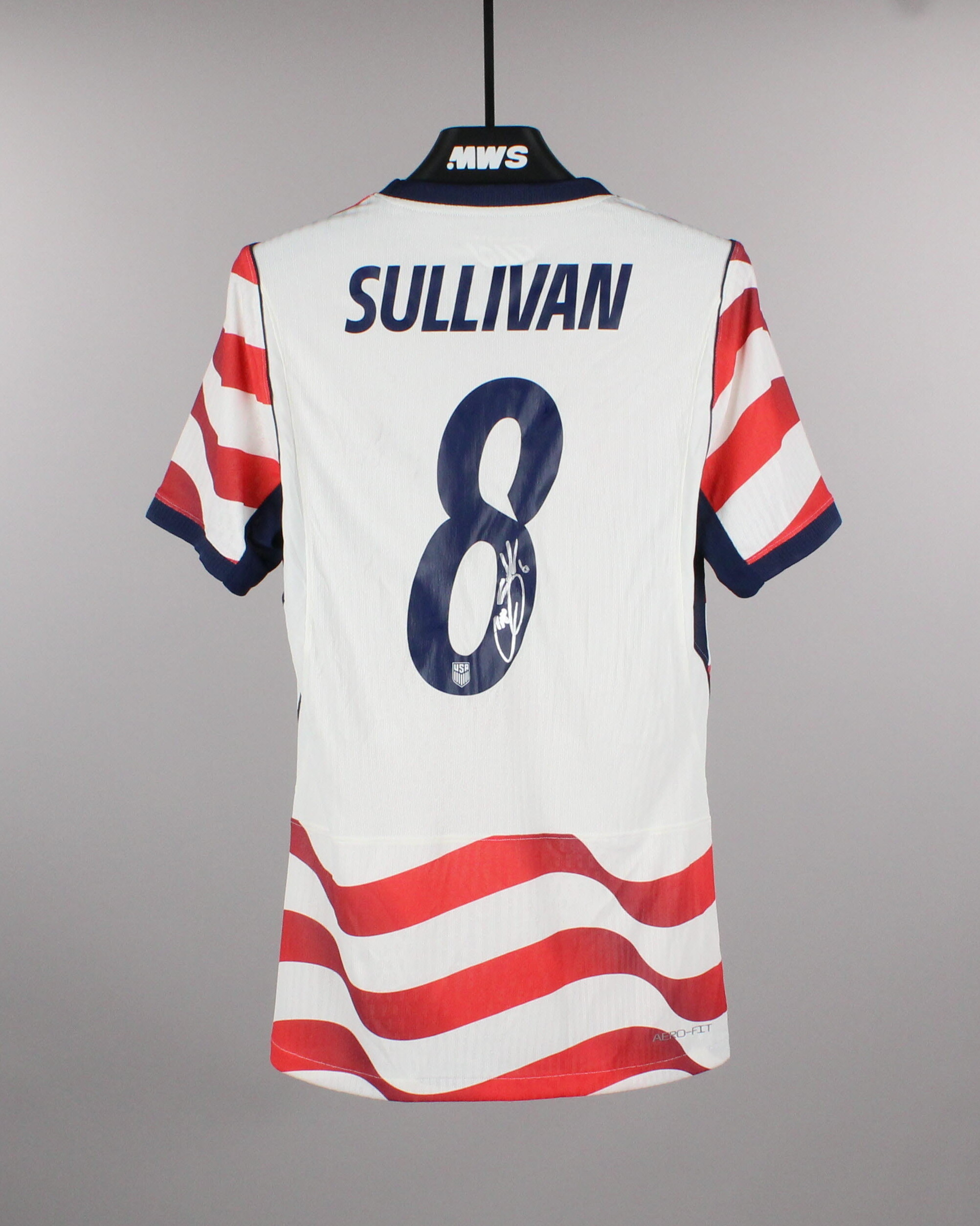 Cavan Sullivan United States shirt