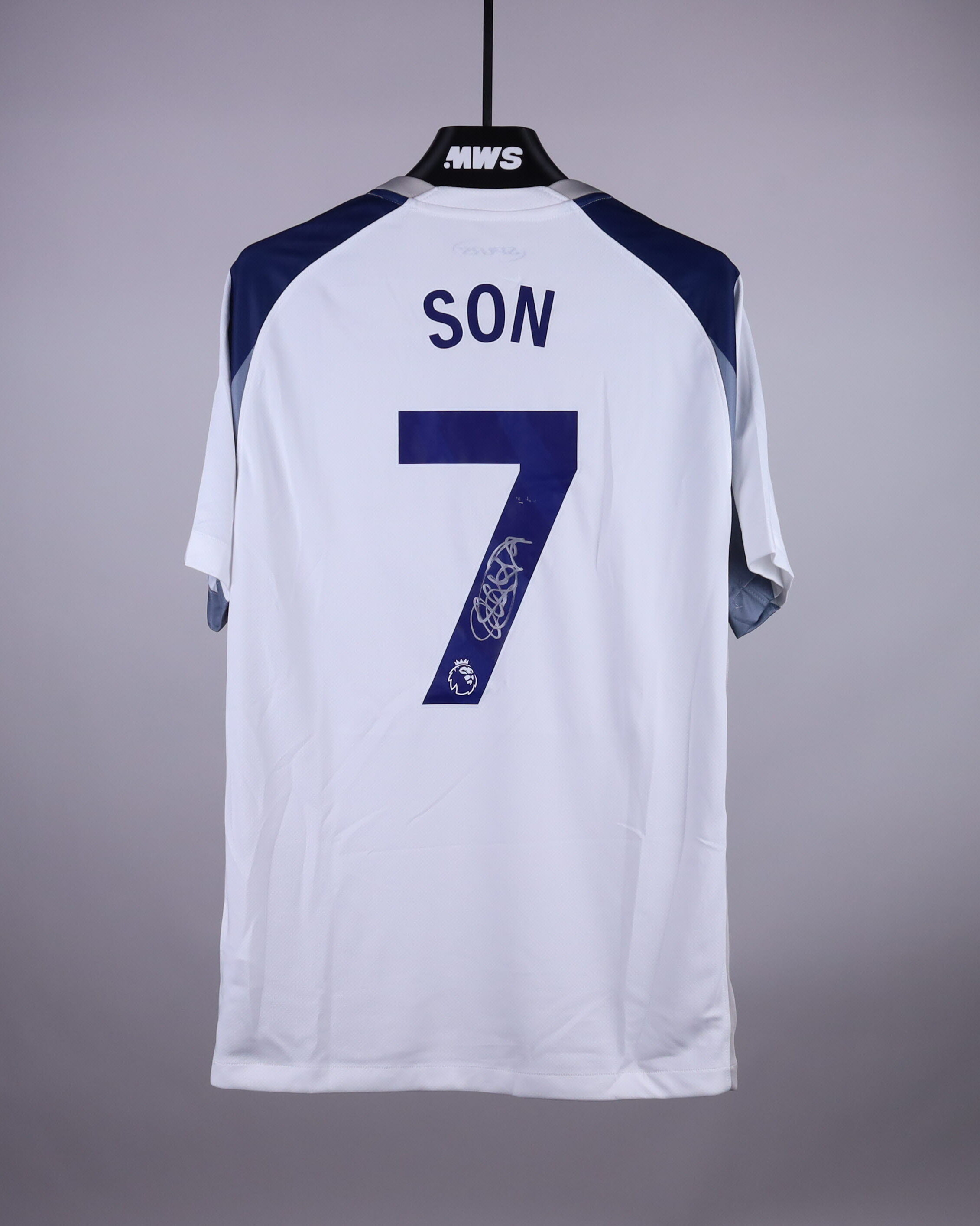 トッテナム　支給品ユニフォーム　証明書　フランス トッテナム・ホットスパーのユニフォーム 2026/27 | MatchWornShirt