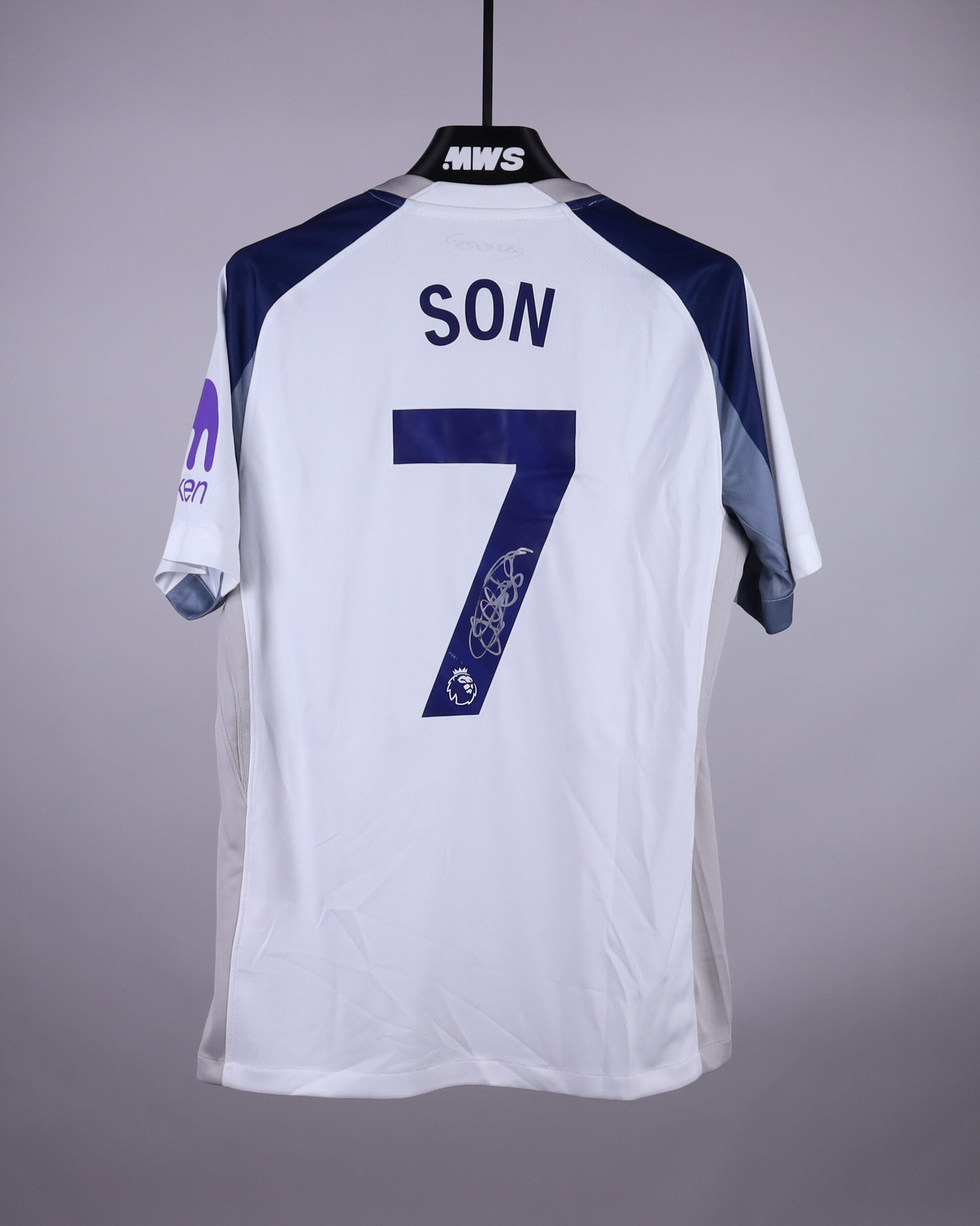 トッテナム・ホットスパーのユニフォーム 2026/27 | MatchWornShirt