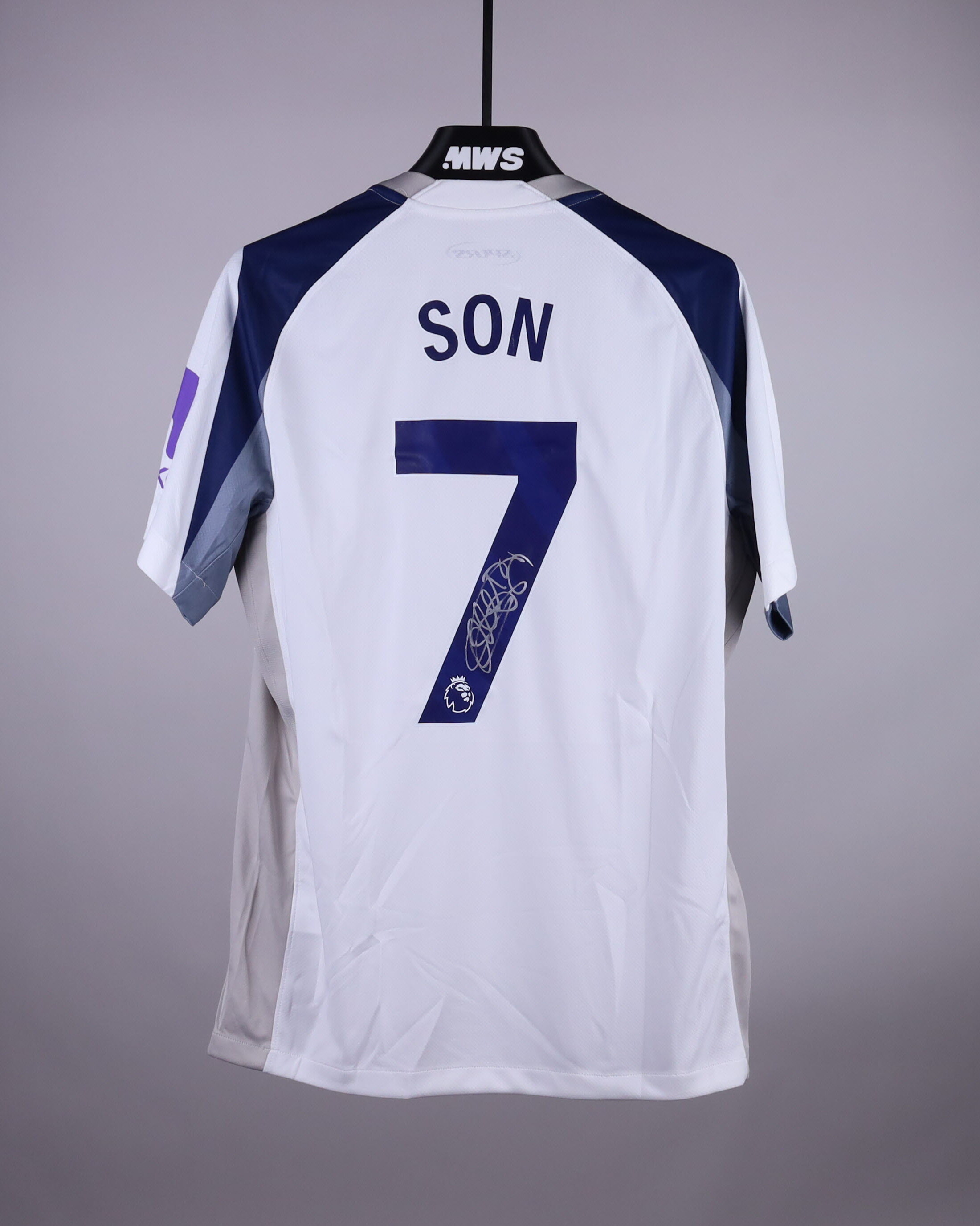 トッテナム・ホットスパーのユニフォーム 2026/27 | MatchWornShirt