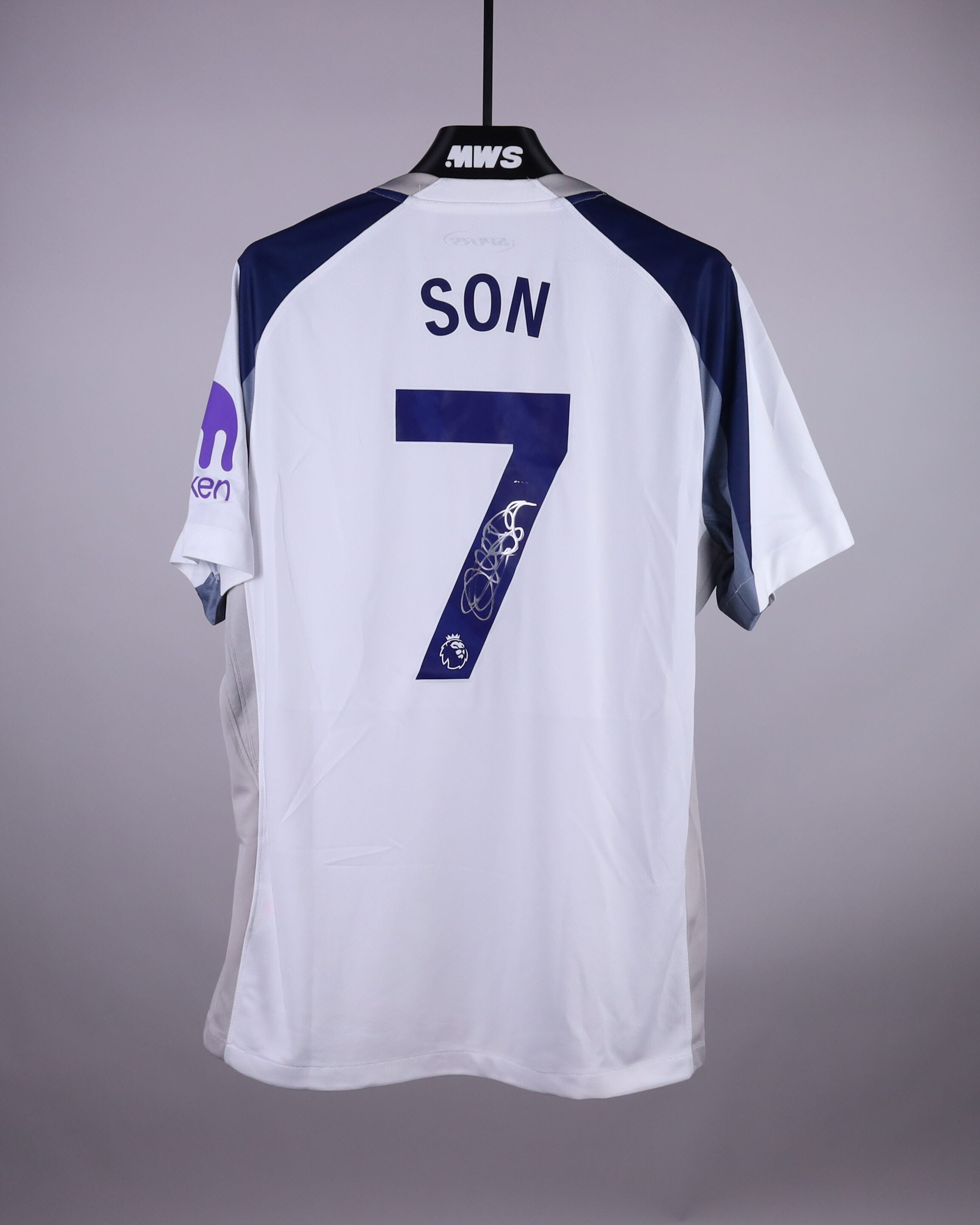 トッテナム・ホットスパーのユニフォーム 2026/27 | MatchWornShirt