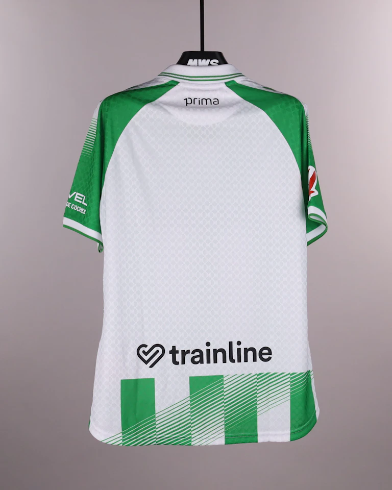 Squad Signed Shirt