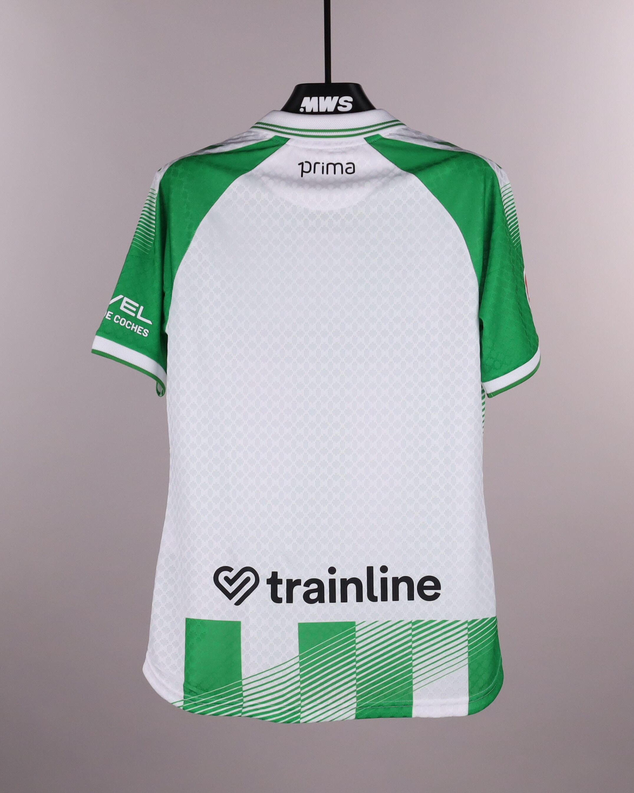 Squad Signed Shirt
