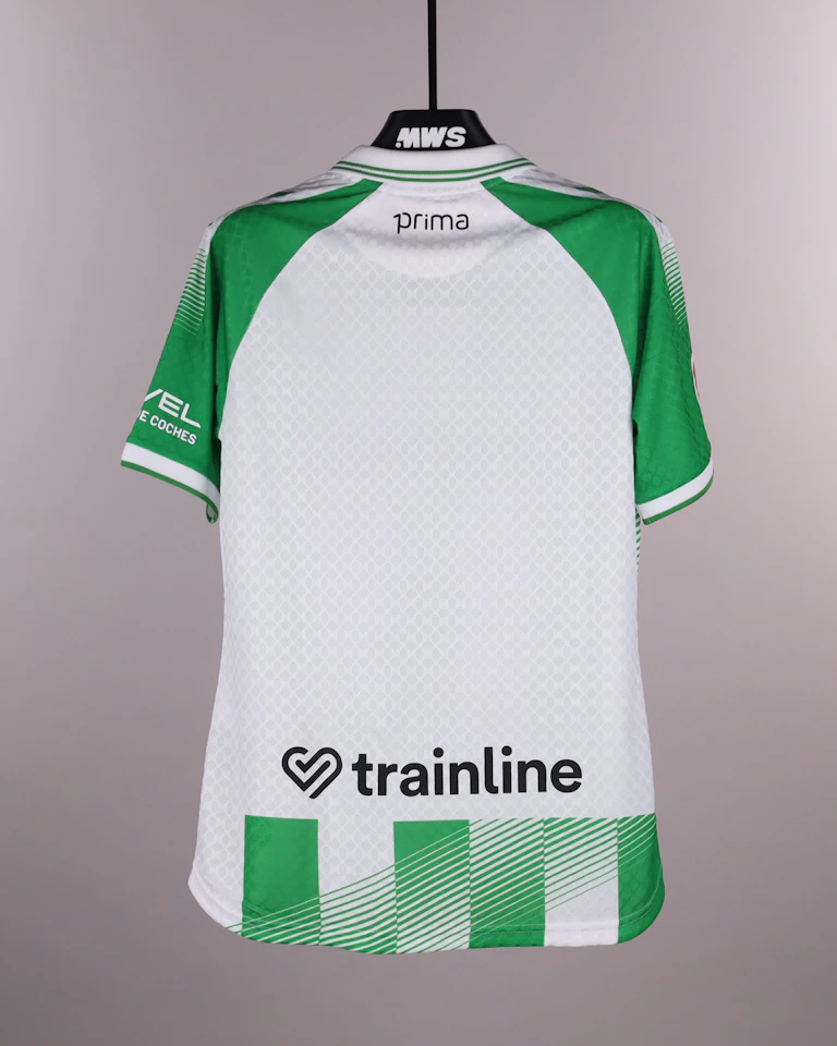 Squad Signed Shirt