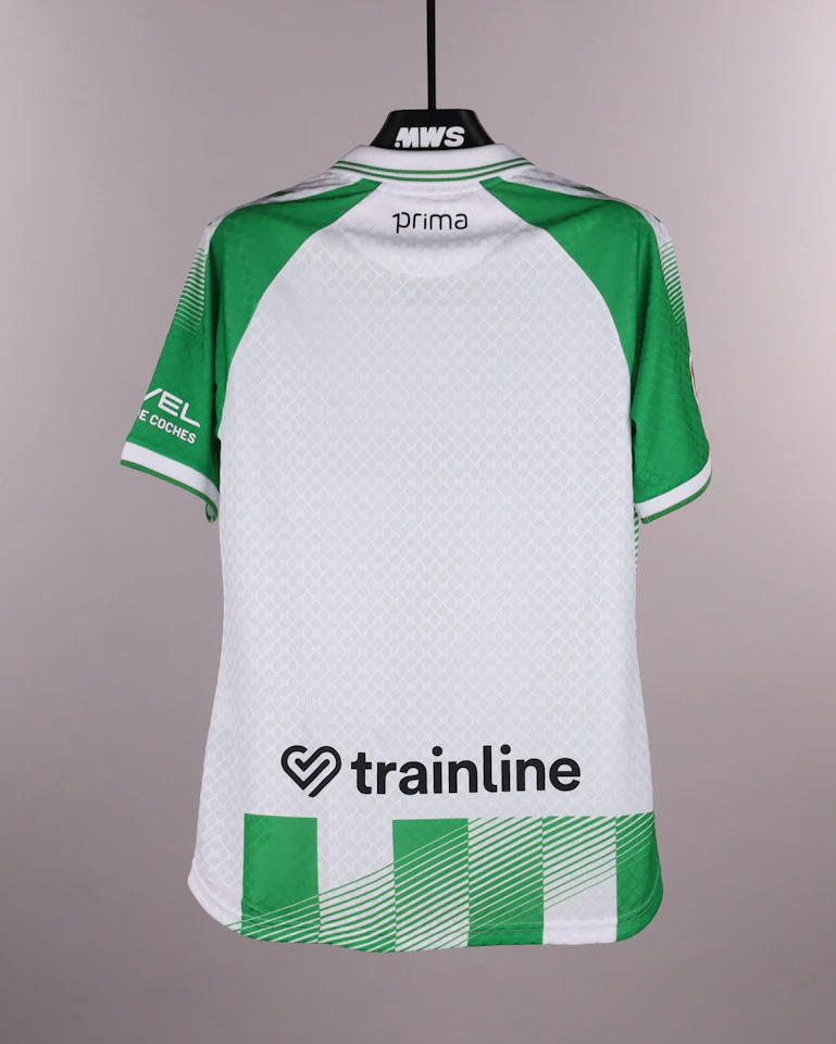 Squad Signed Shirt