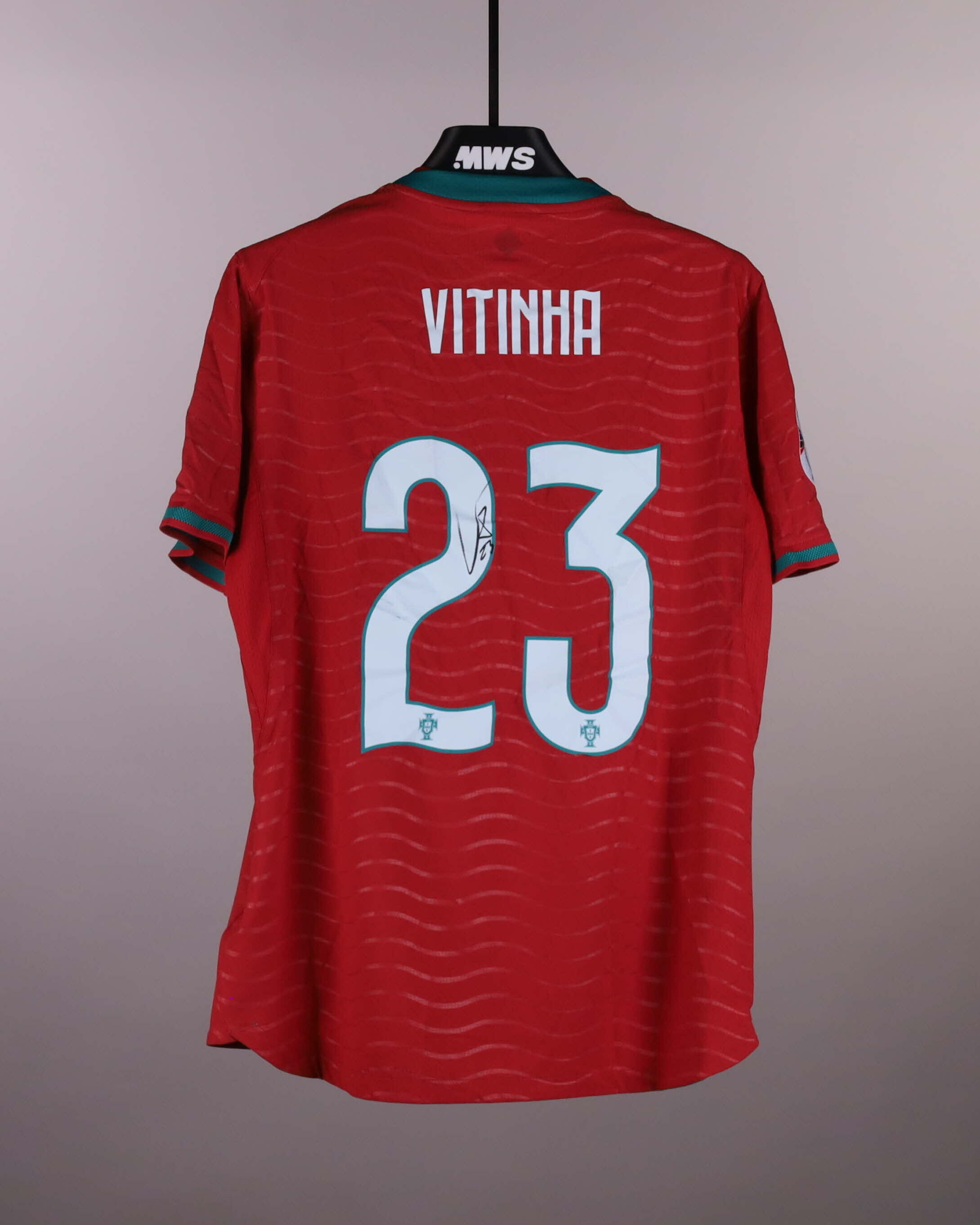 Vitinha Portugal shirt