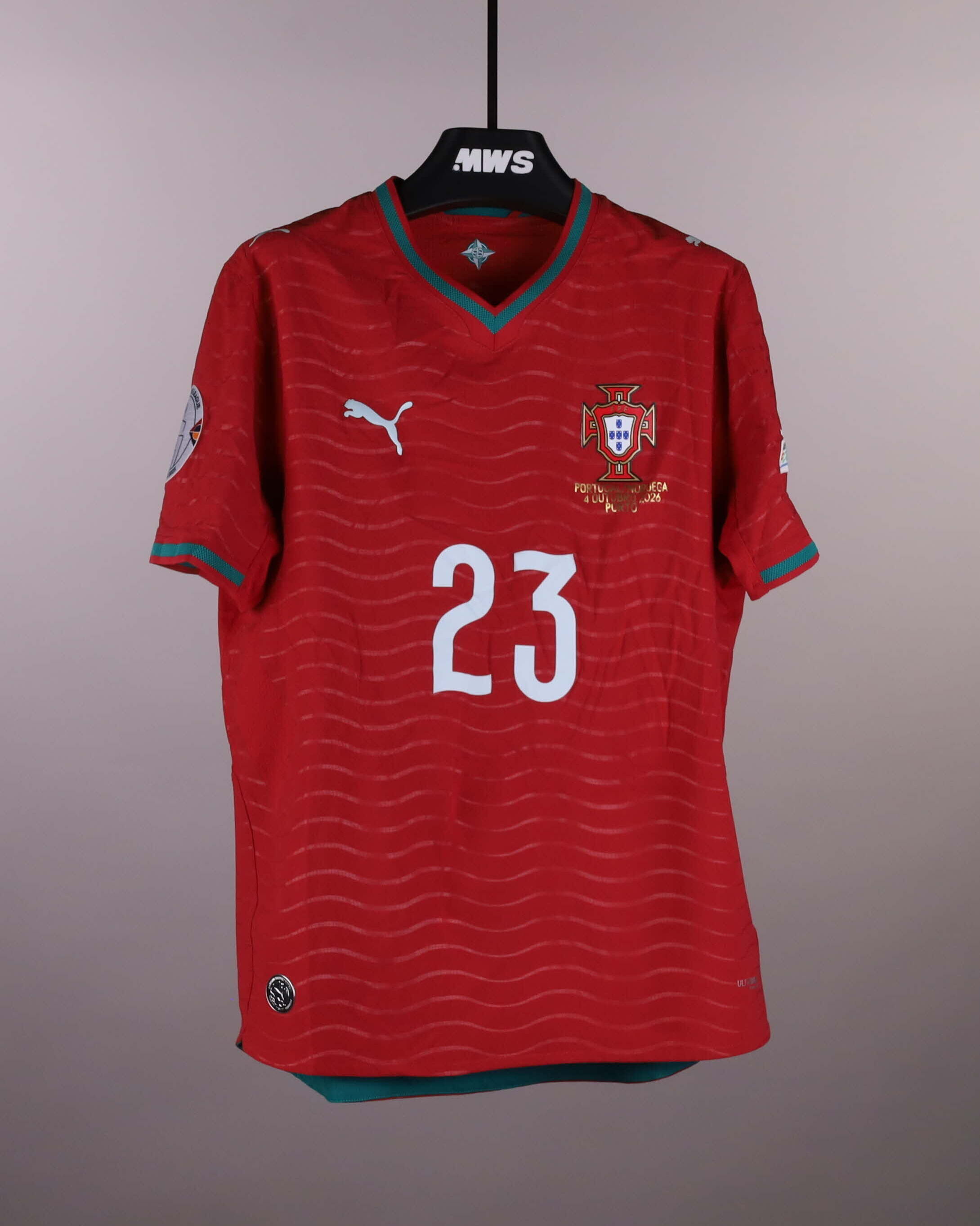 Vitinha Portugal shirt