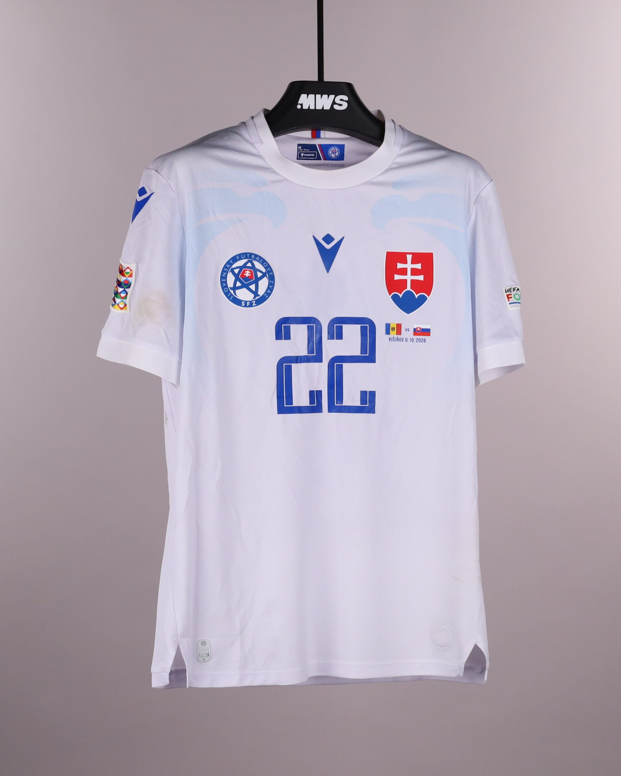 Stanislav Lobotka Slovakia shirt