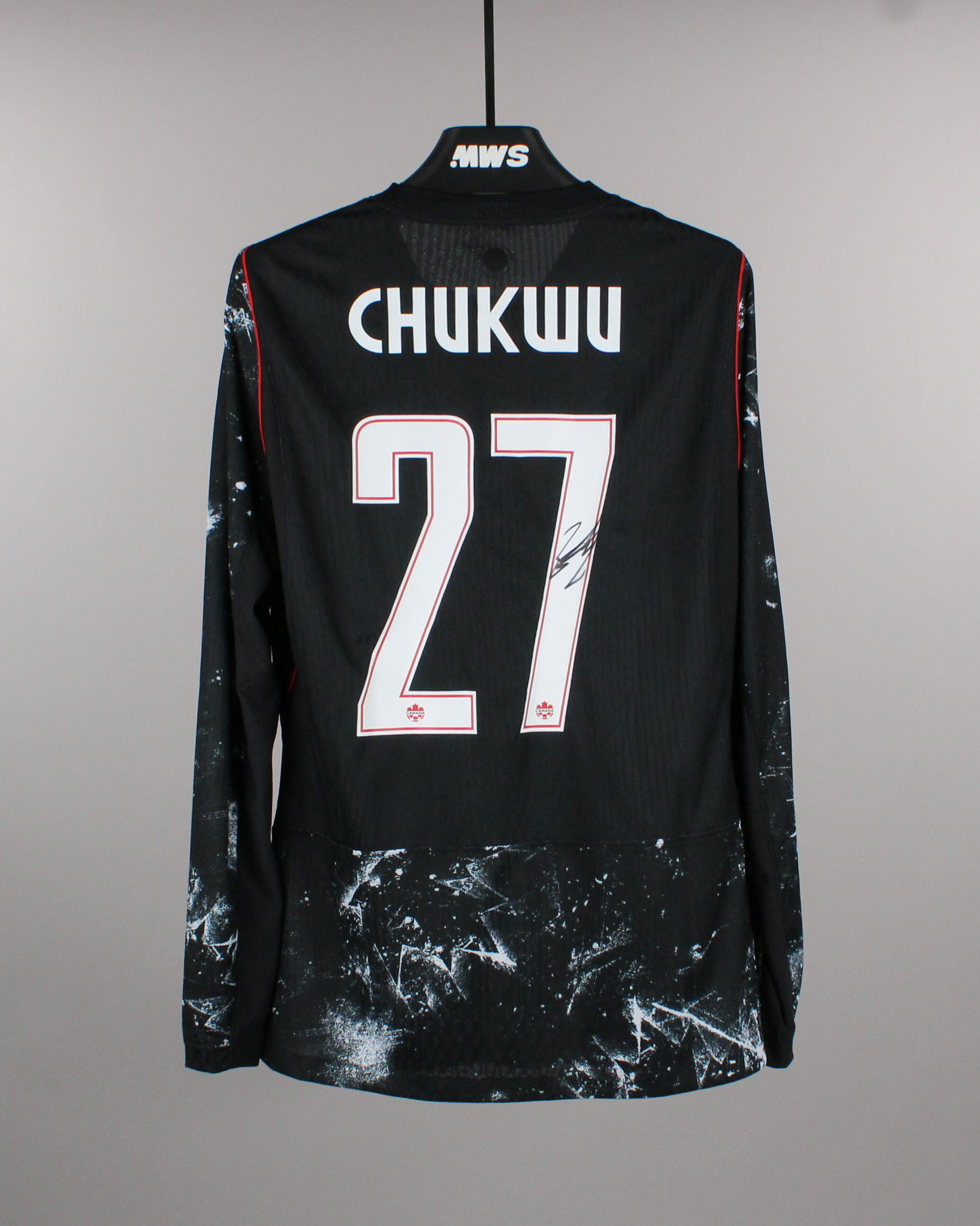 Richard Chukwu | United States - Canada | MWS