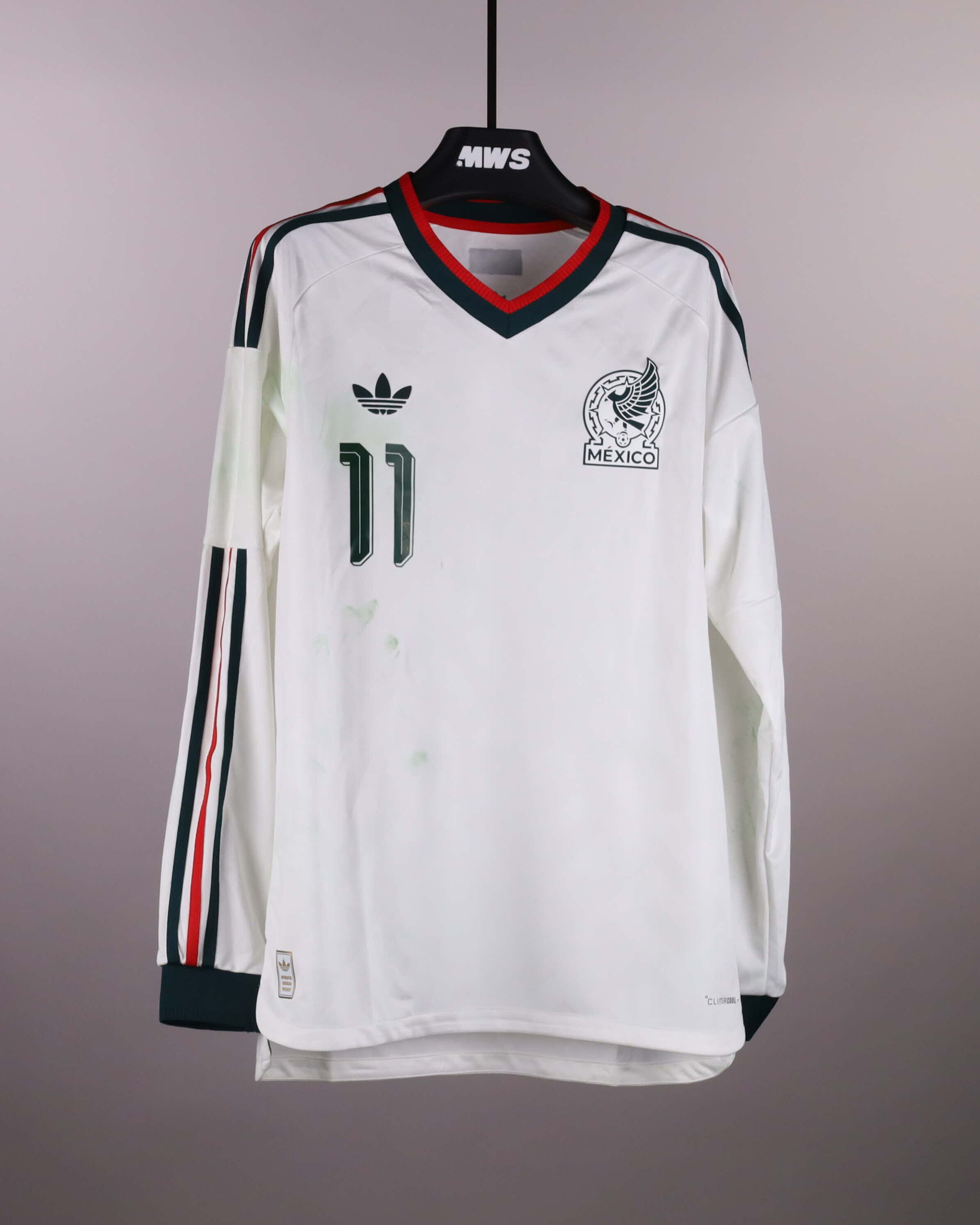 Santiago Giménez Mexico shirt