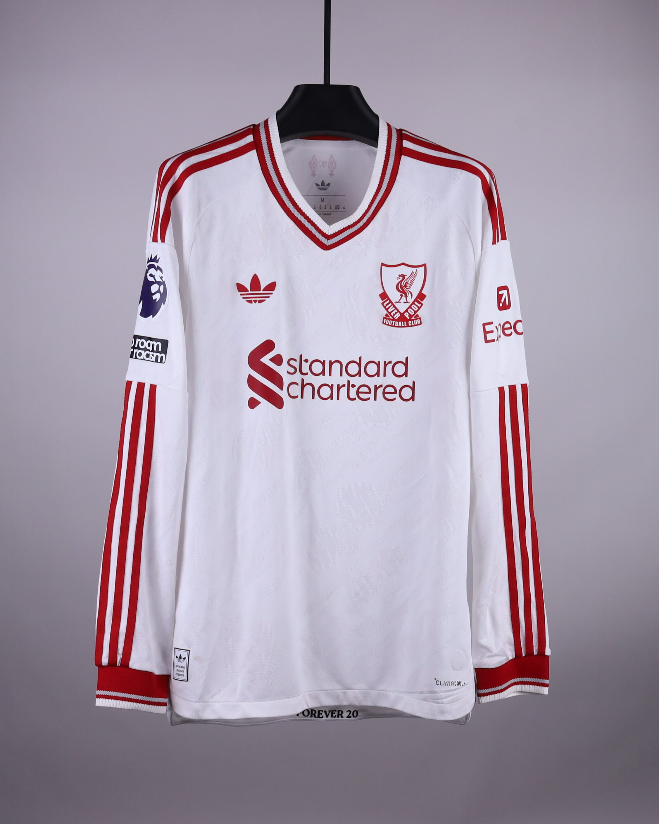 Trey Nyoni Liverpool shirt