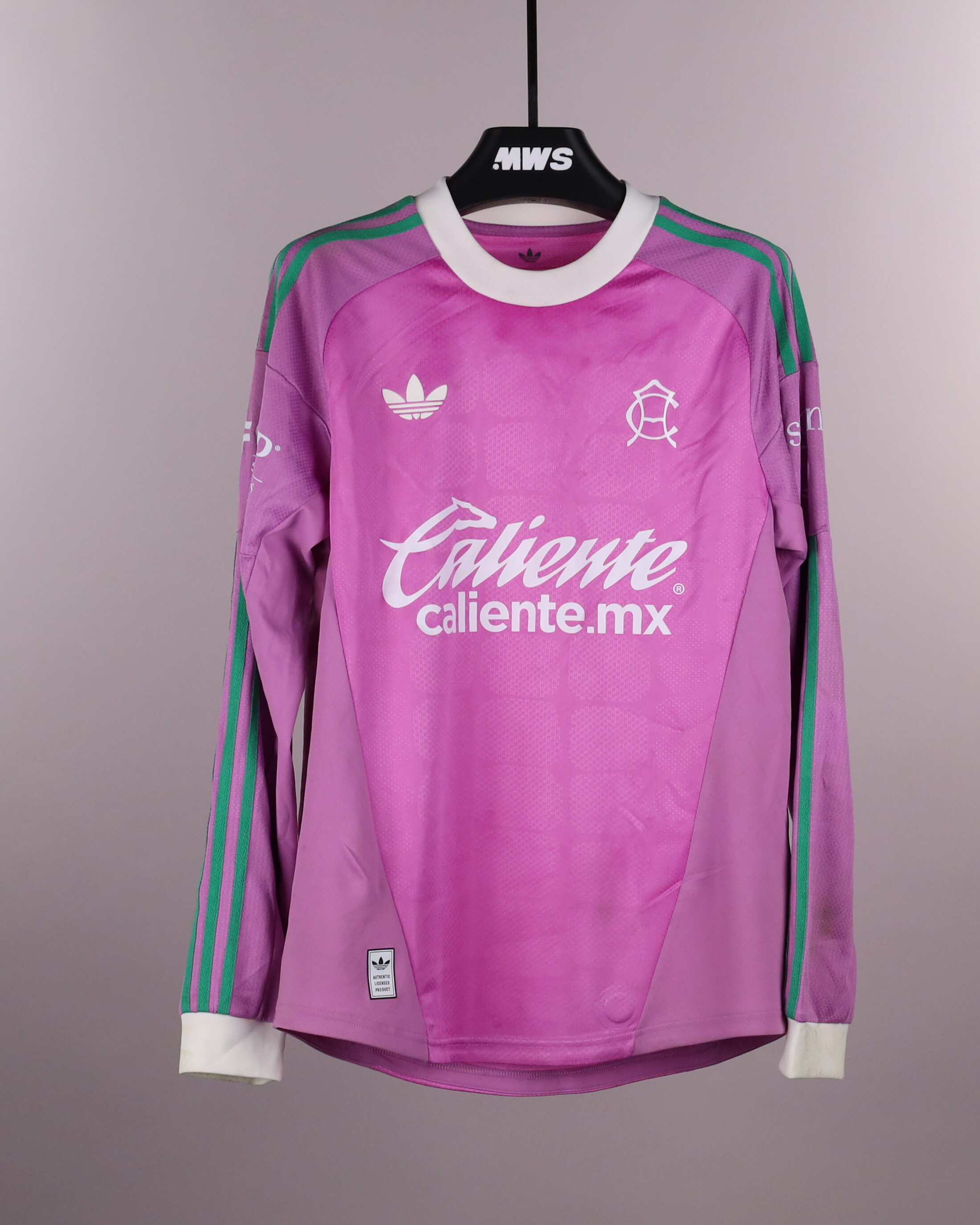 Ángel Malagón Club América shirt