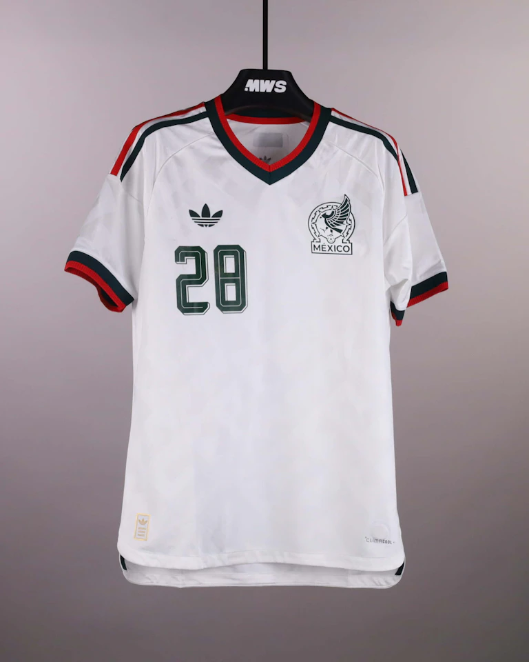 Santiago Sandoval Mexico shirt