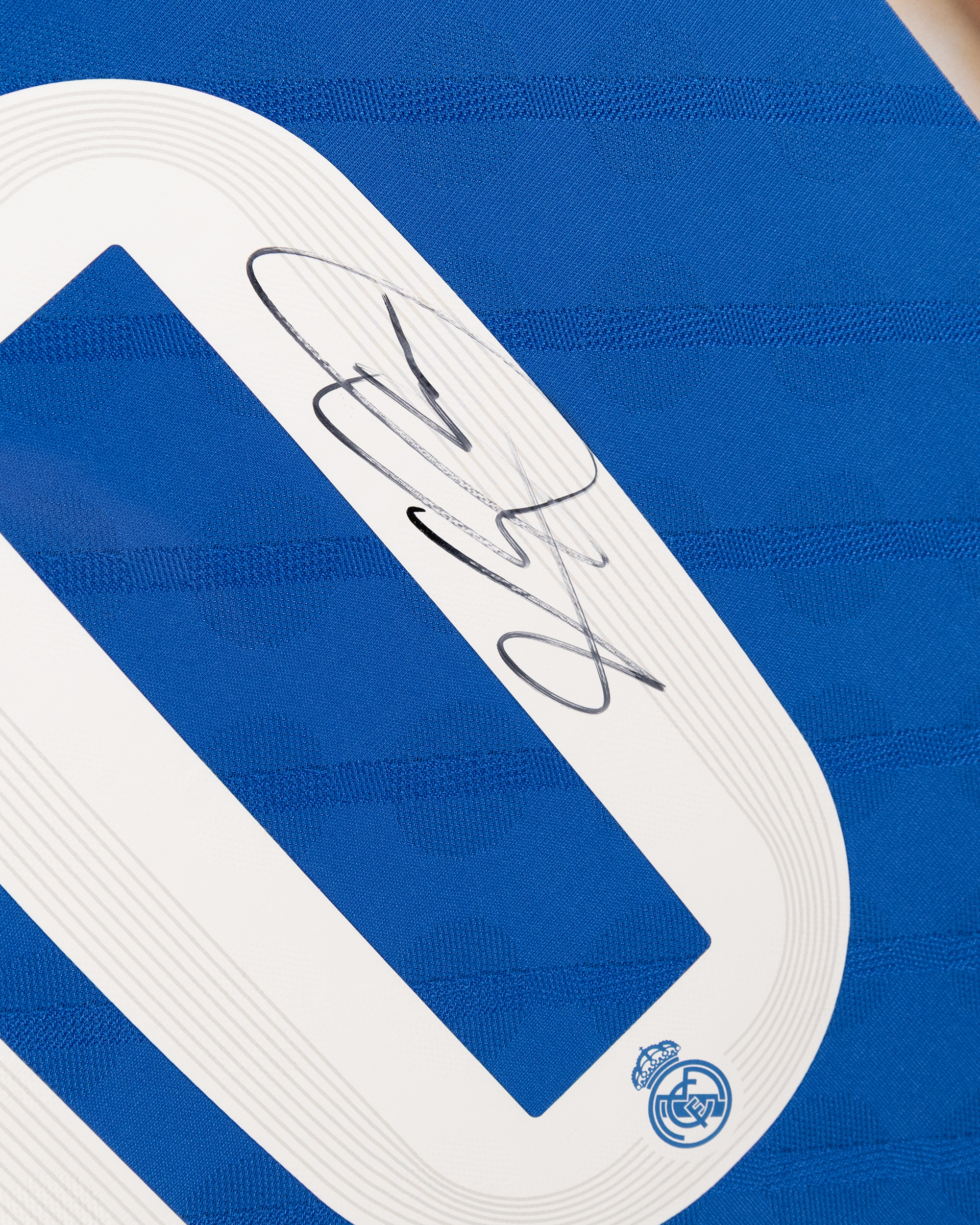 Kylian Mbappé Limited Edition Frame - 3