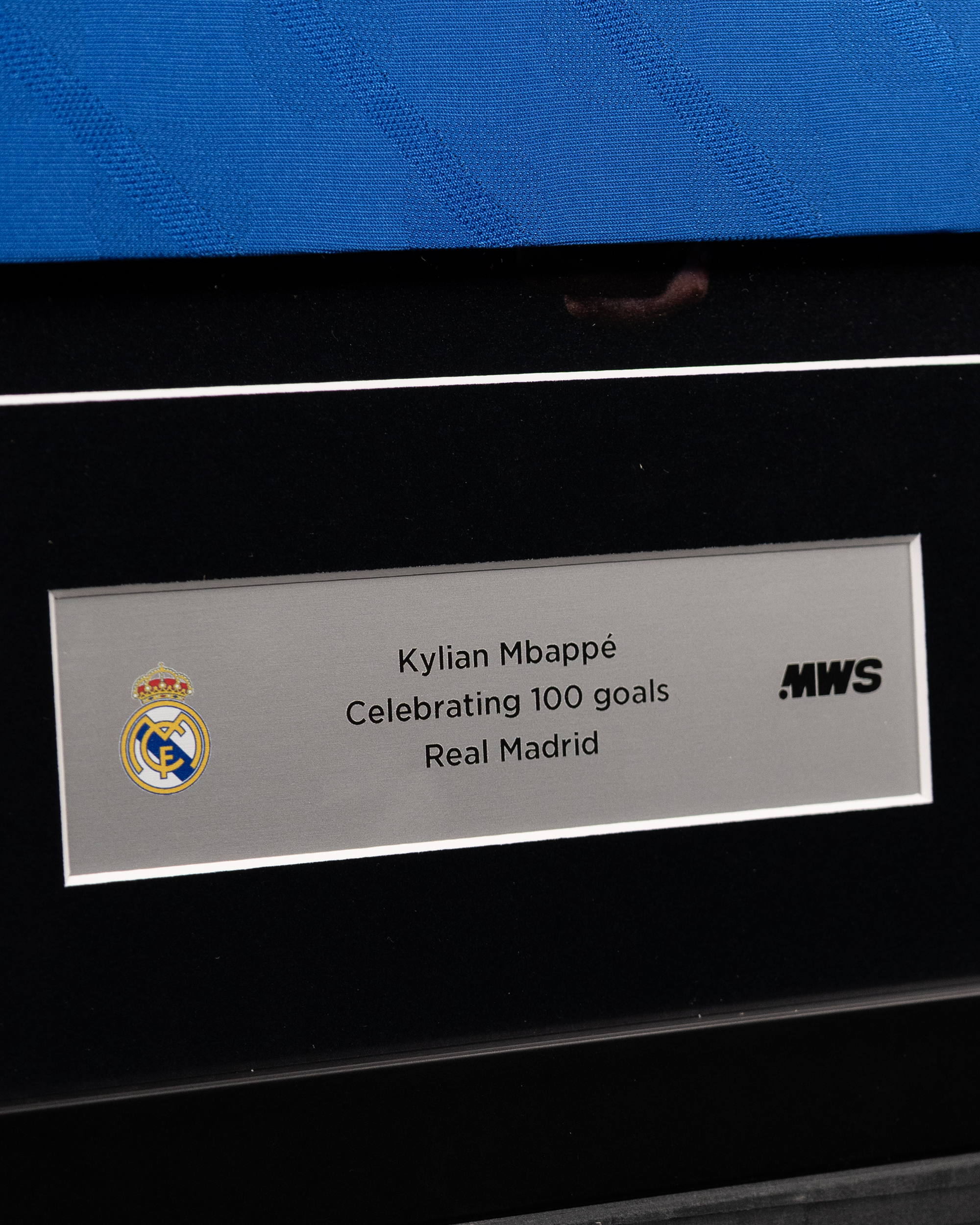 Kylian Mbappé Limited Edition Frame - 4