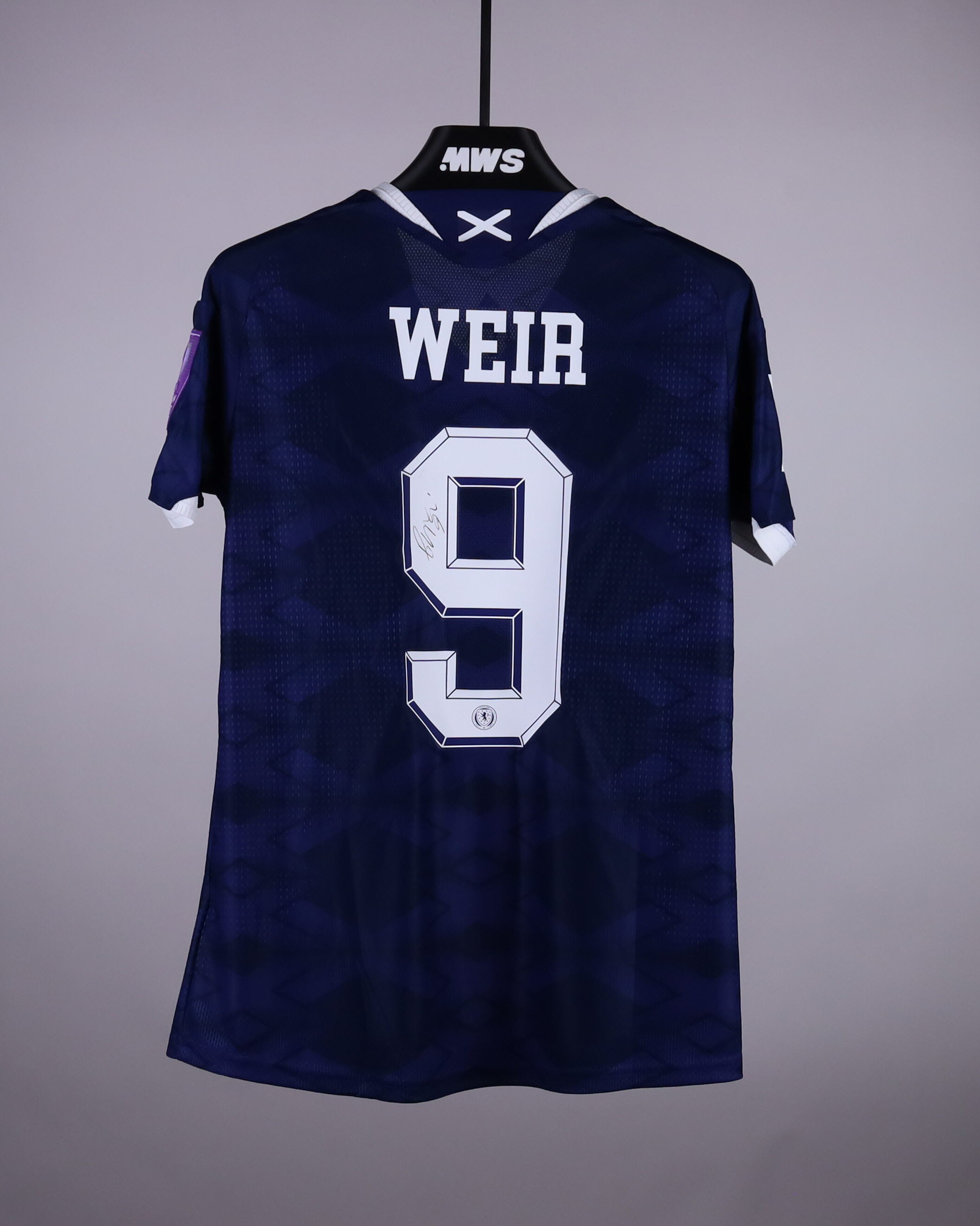 Caroline Weir Scotland W shirt