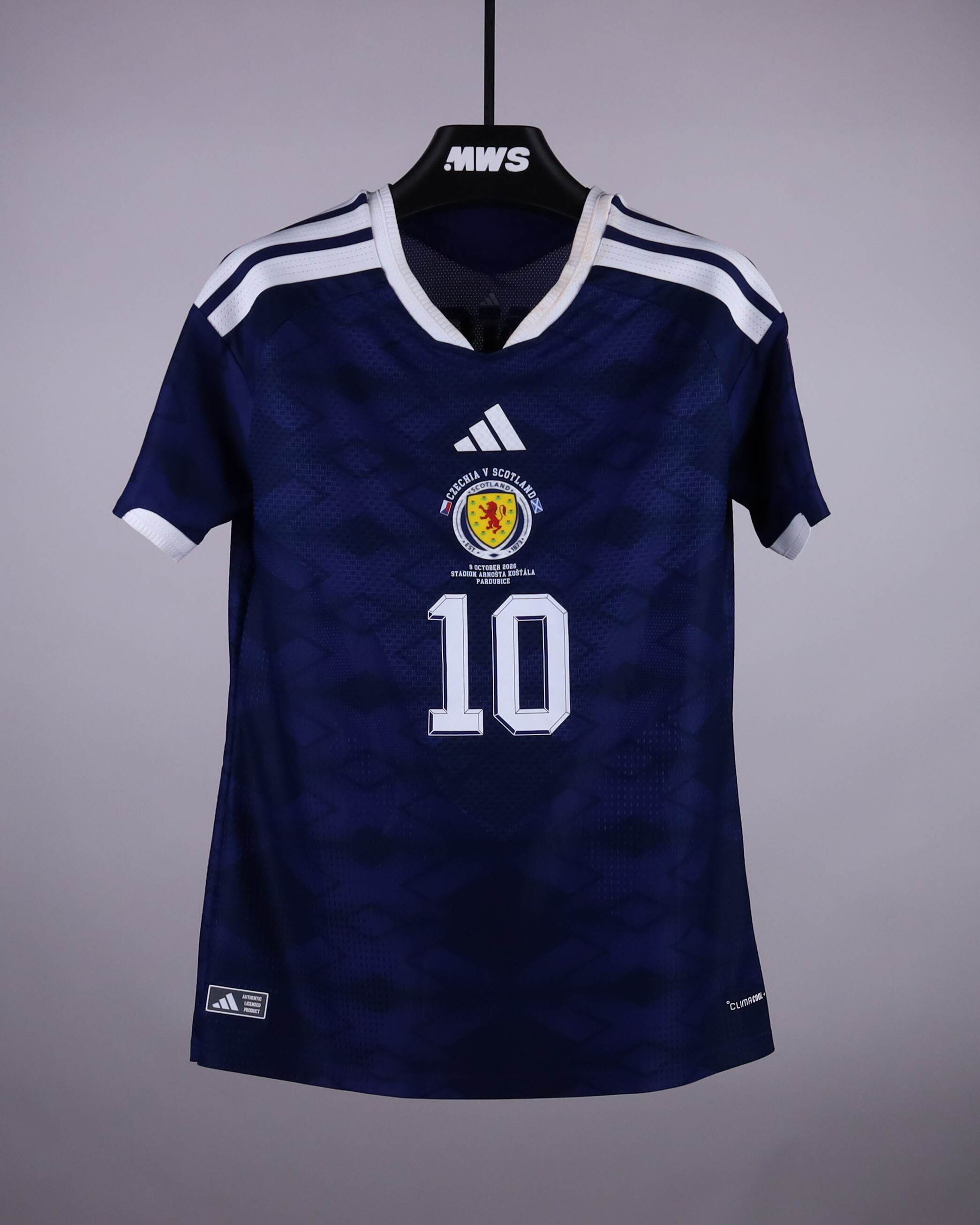 Kirsty Hanson Scotland W shirt