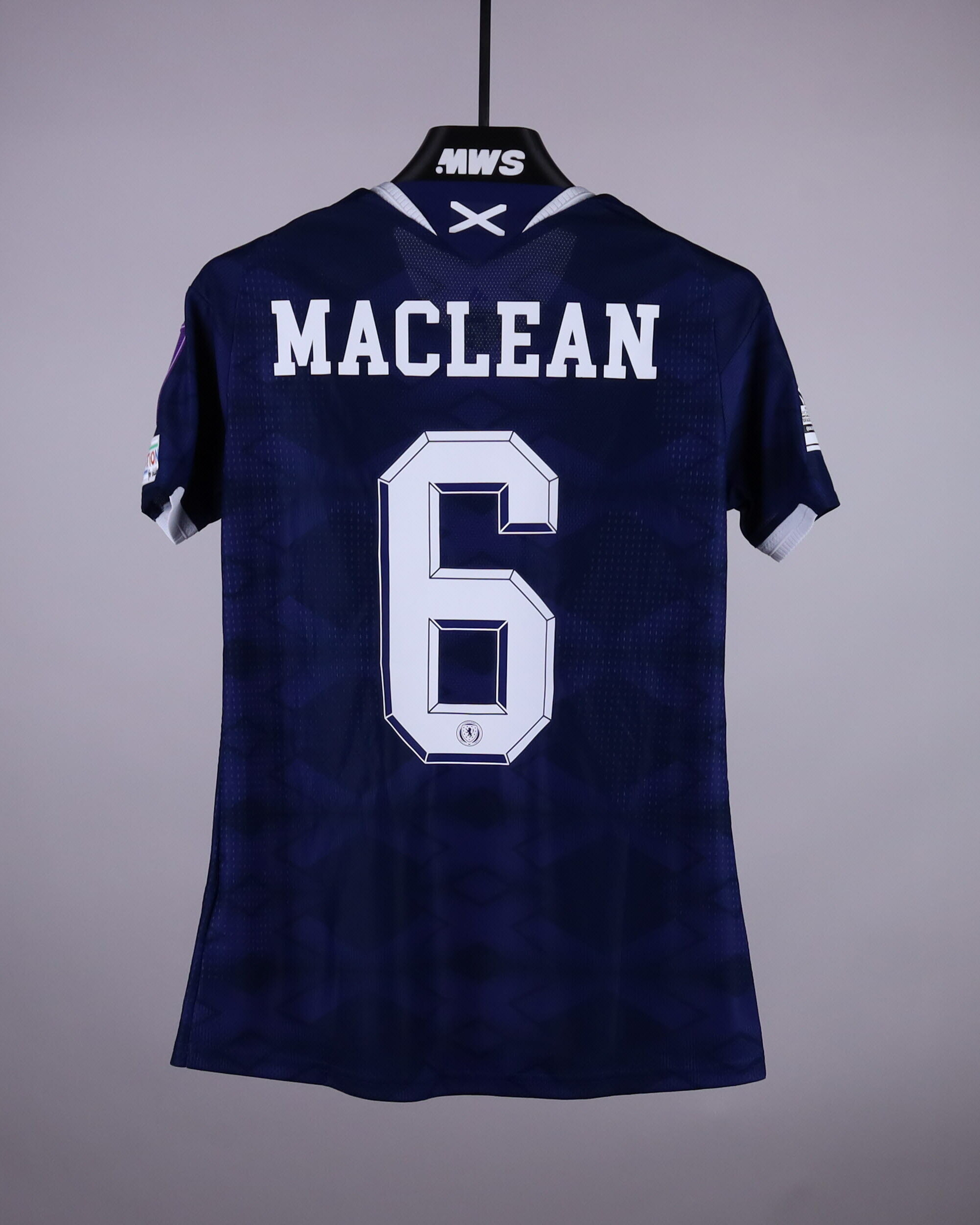 Kirsty MacLean Scotland W shirt