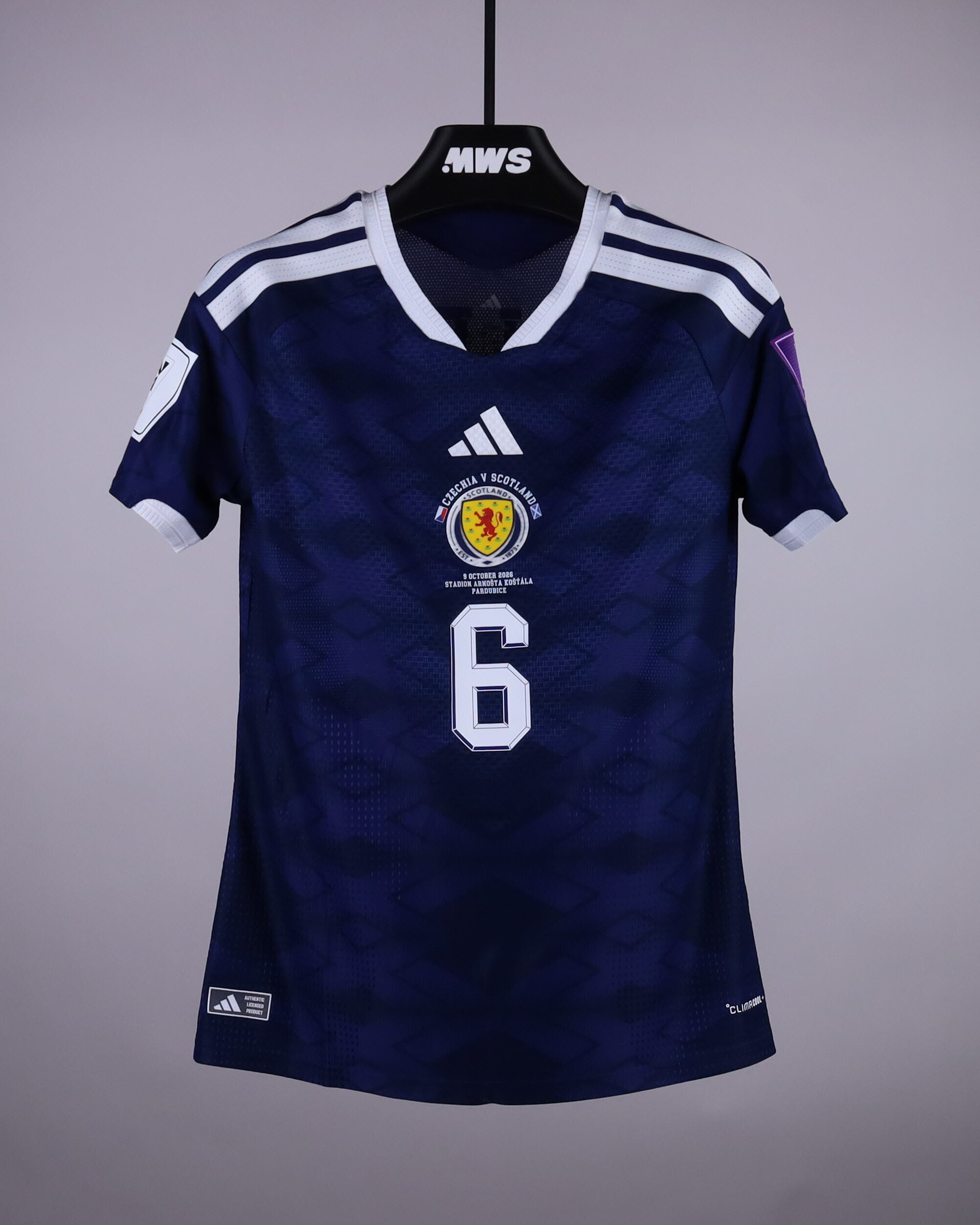 Kirsty MacLean Scotland W shirt