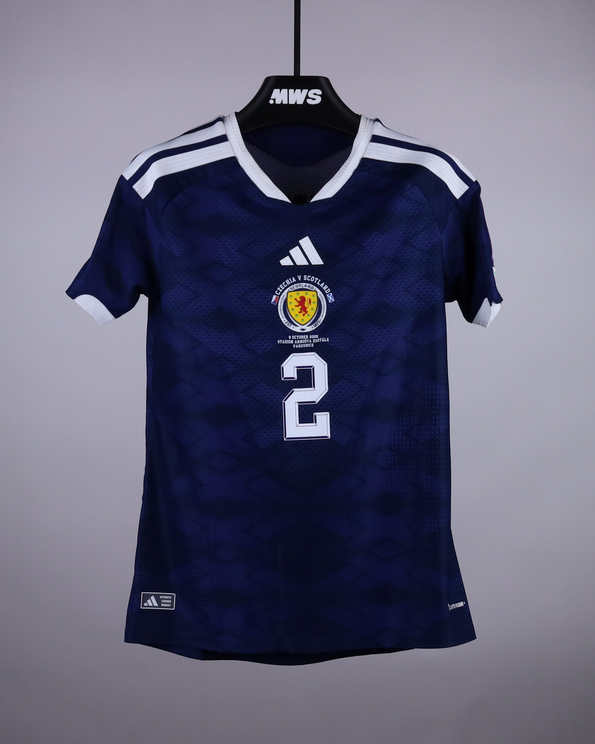 Nicola Docherty Scotland W shirt