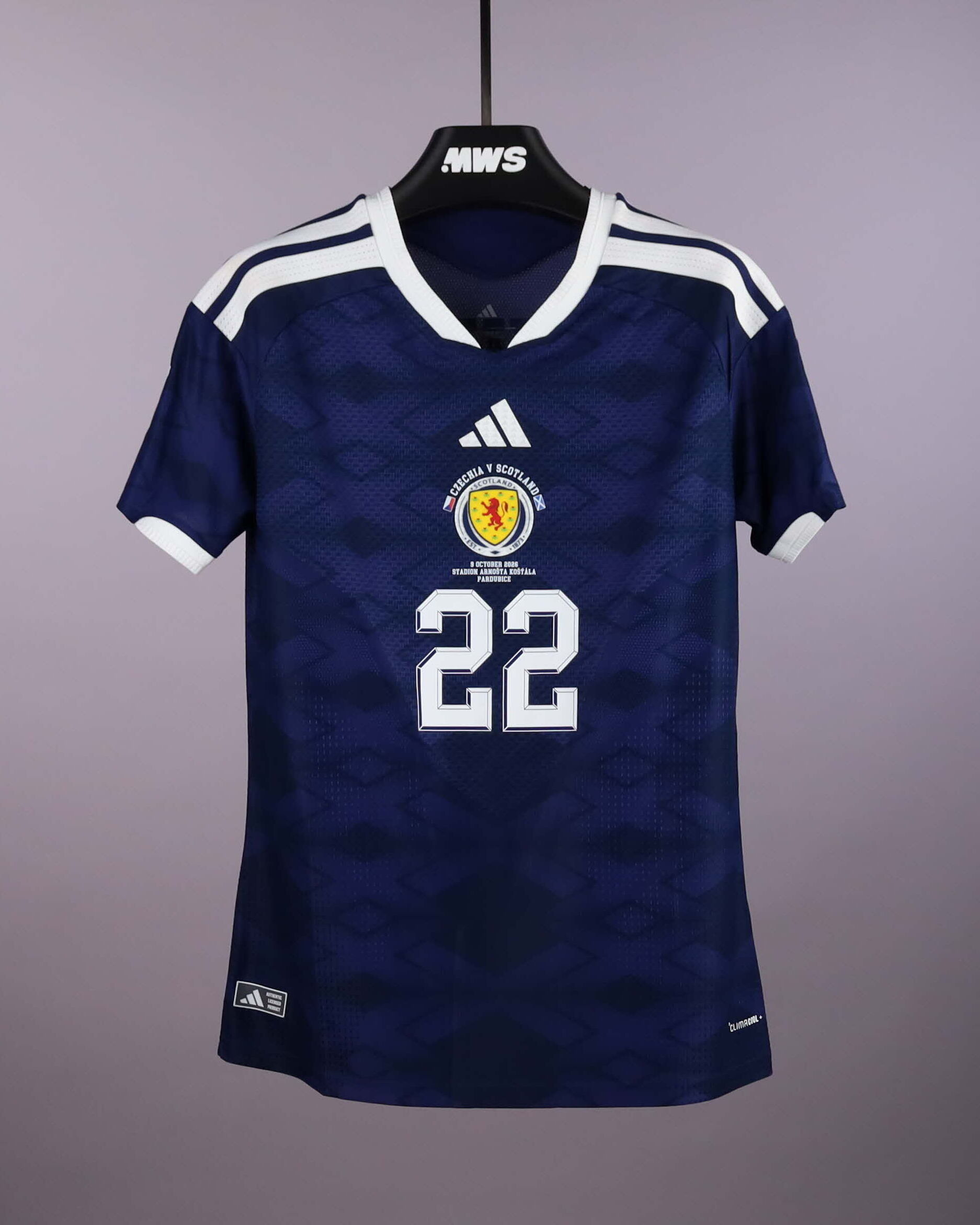 Erin Cuthbert Scotland W shirt