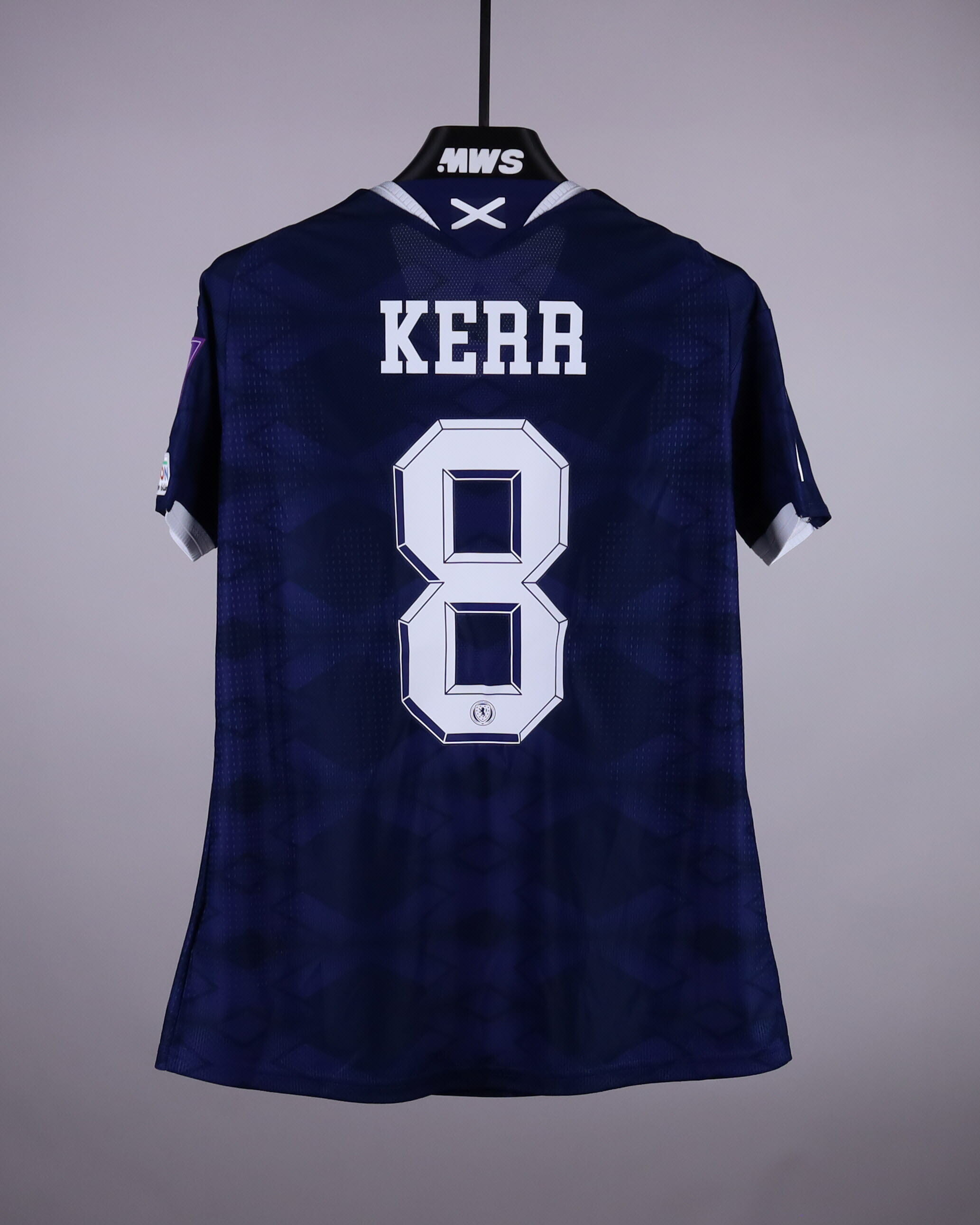 Samantha Mary Kerr Scotland W shirt