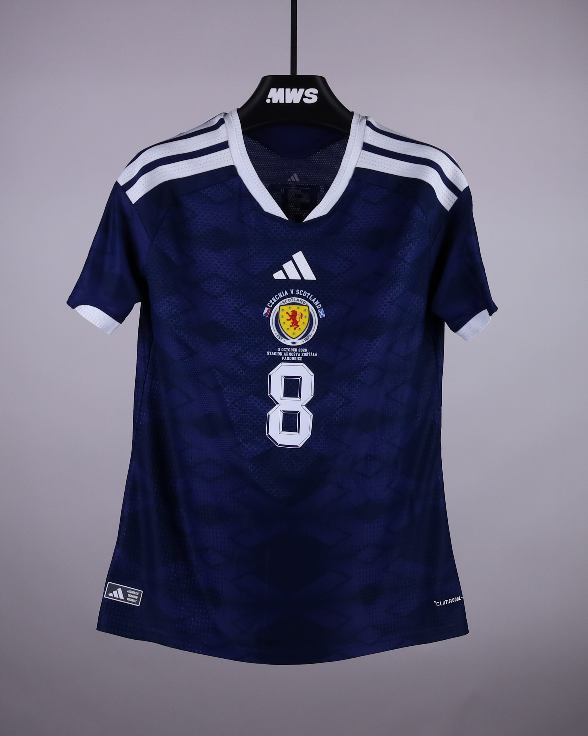 Samantha Kerr Scotland W shirt