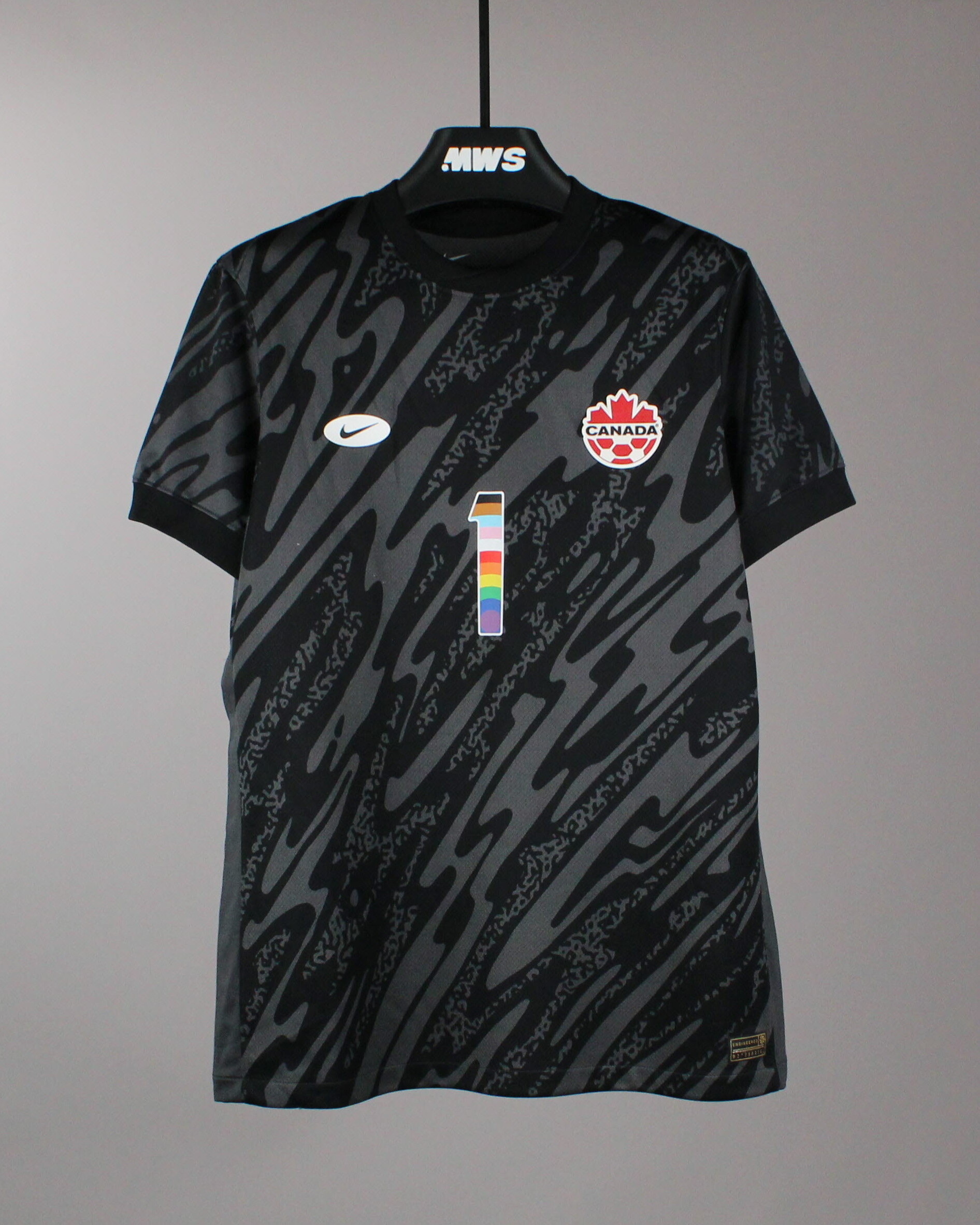 Kailen Sheridan Canada Women's Soccer shirt