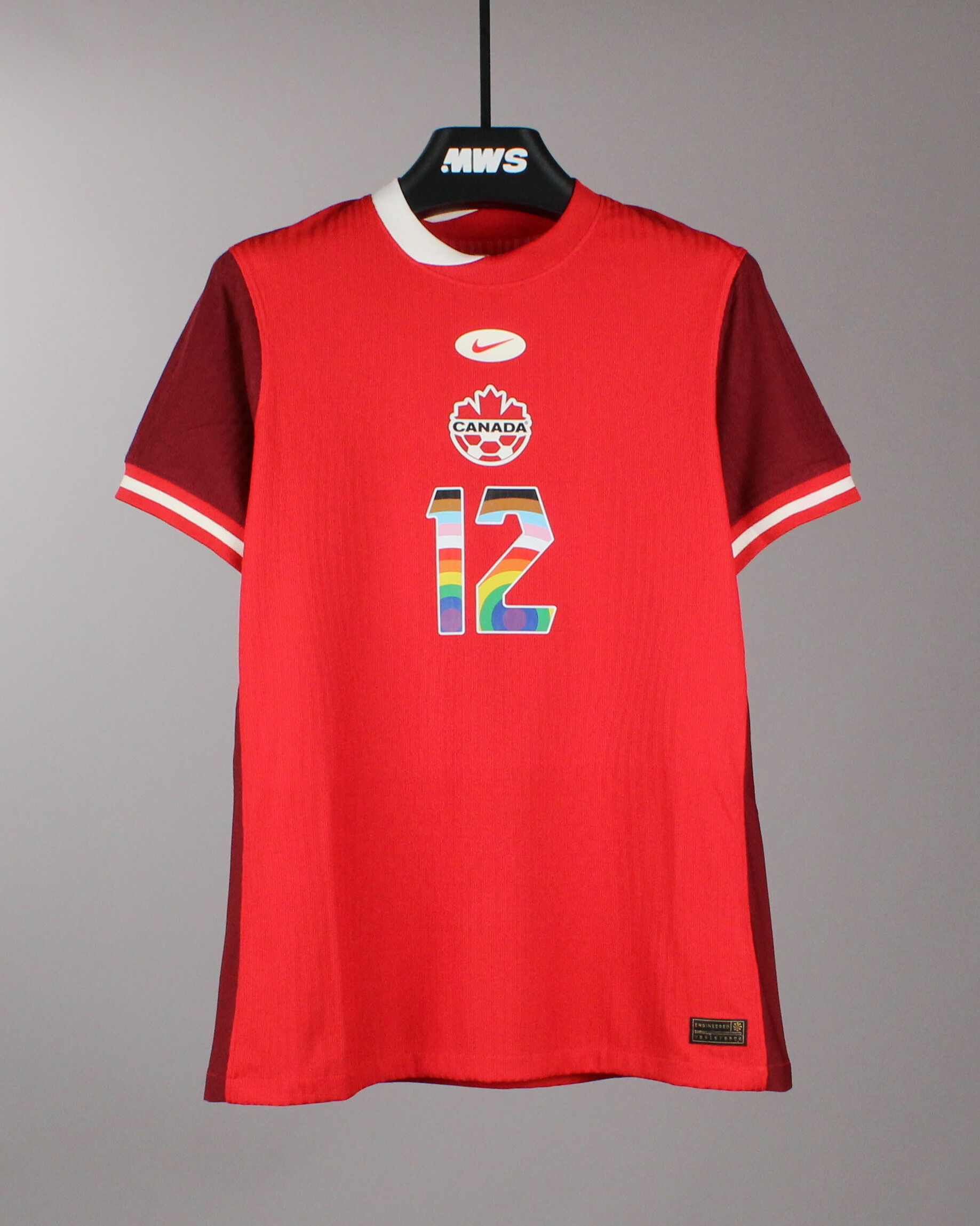 Jade Rose Canada Women's Soccer shirt
