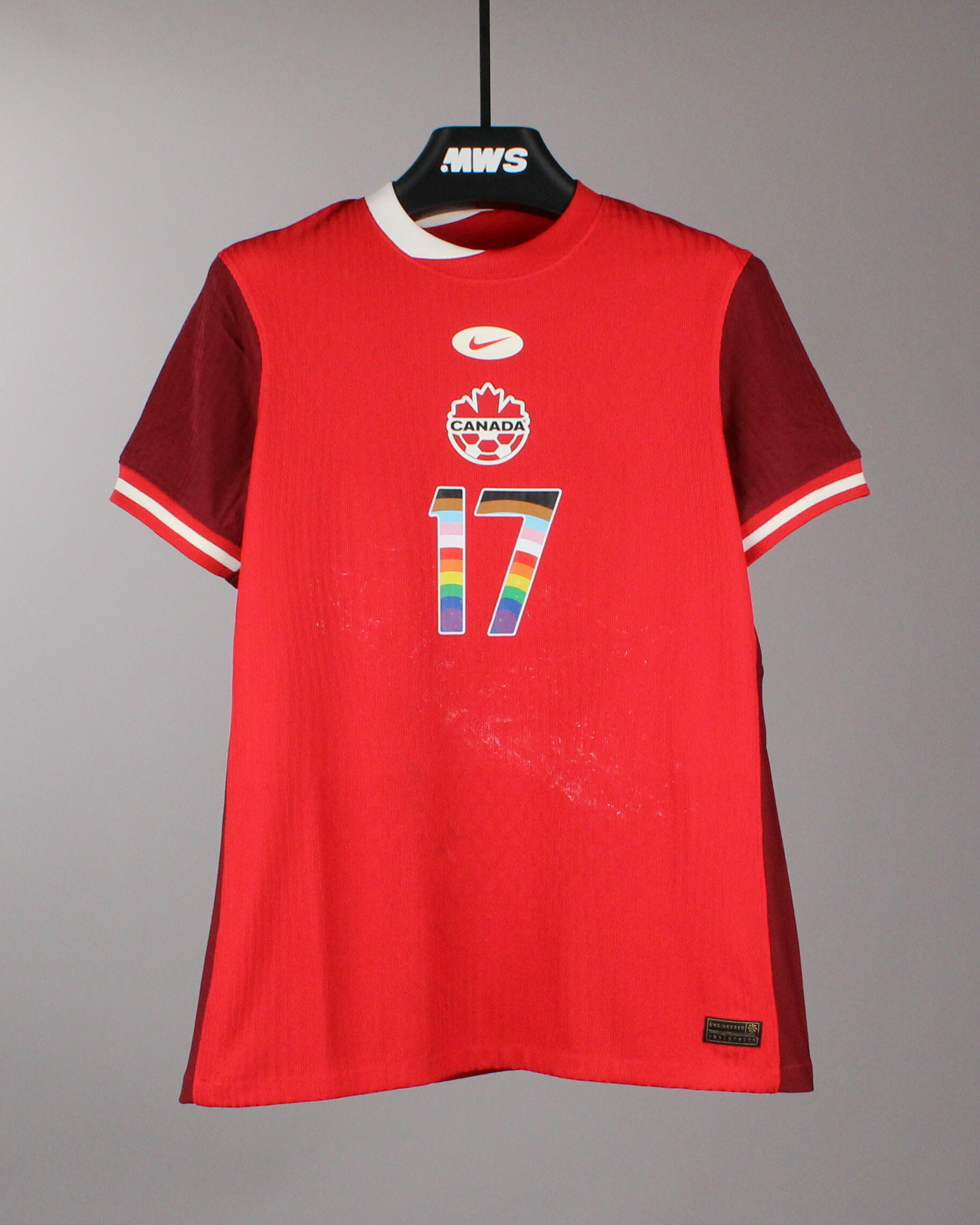 Jessie Fleming Canada Women's Soccer shirt
