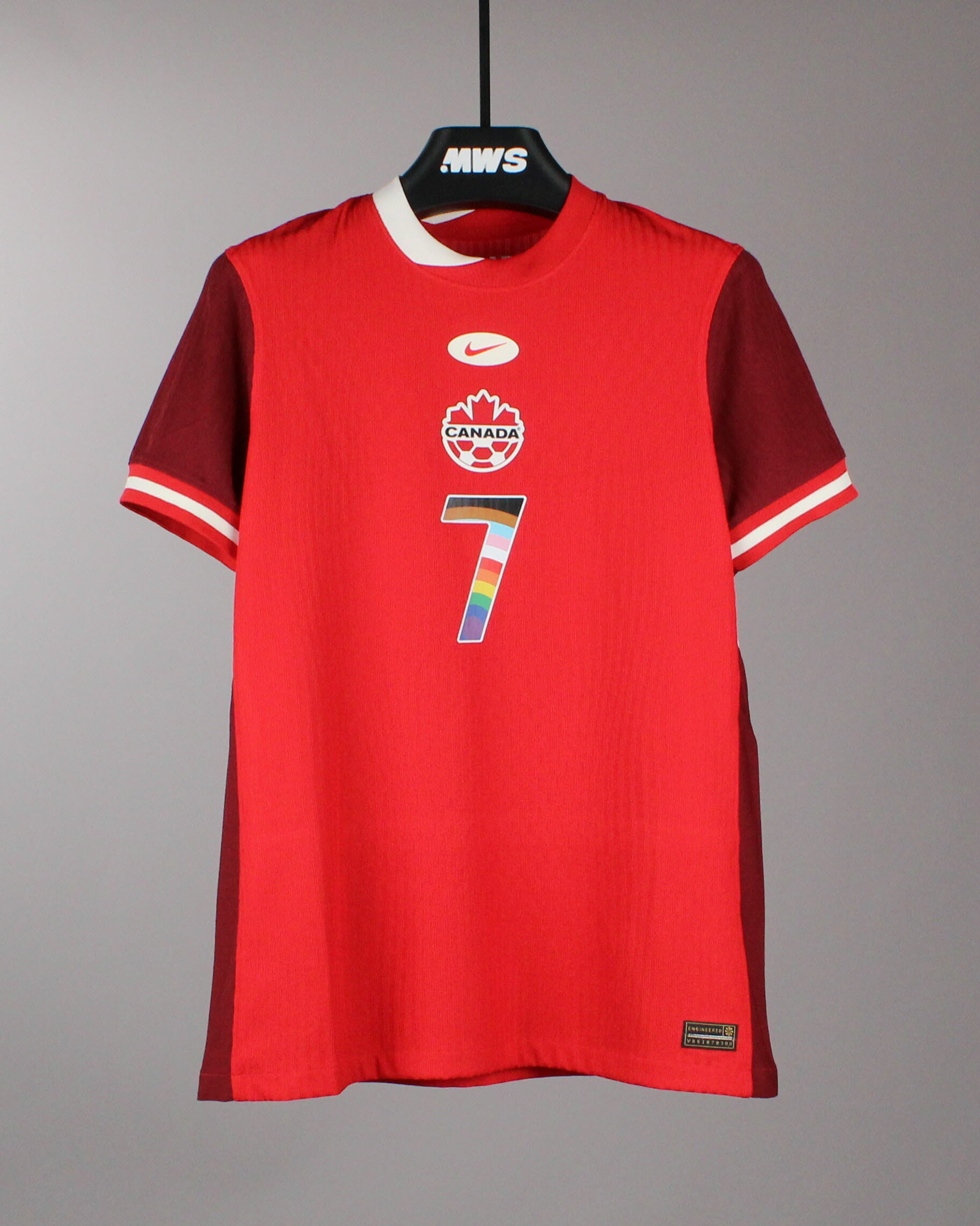 Julia Grosso Canada Women's Soccer shirt