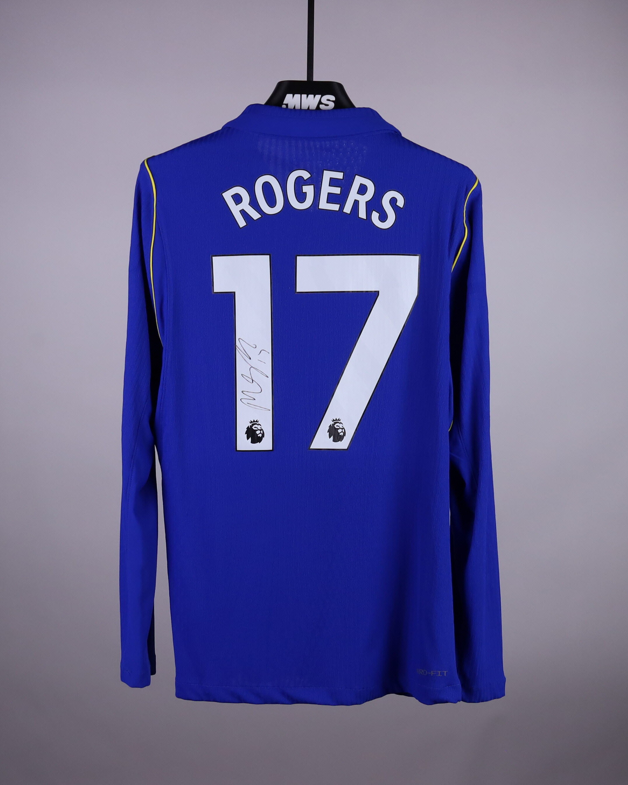 Morgan Rogers Chelsea shirt