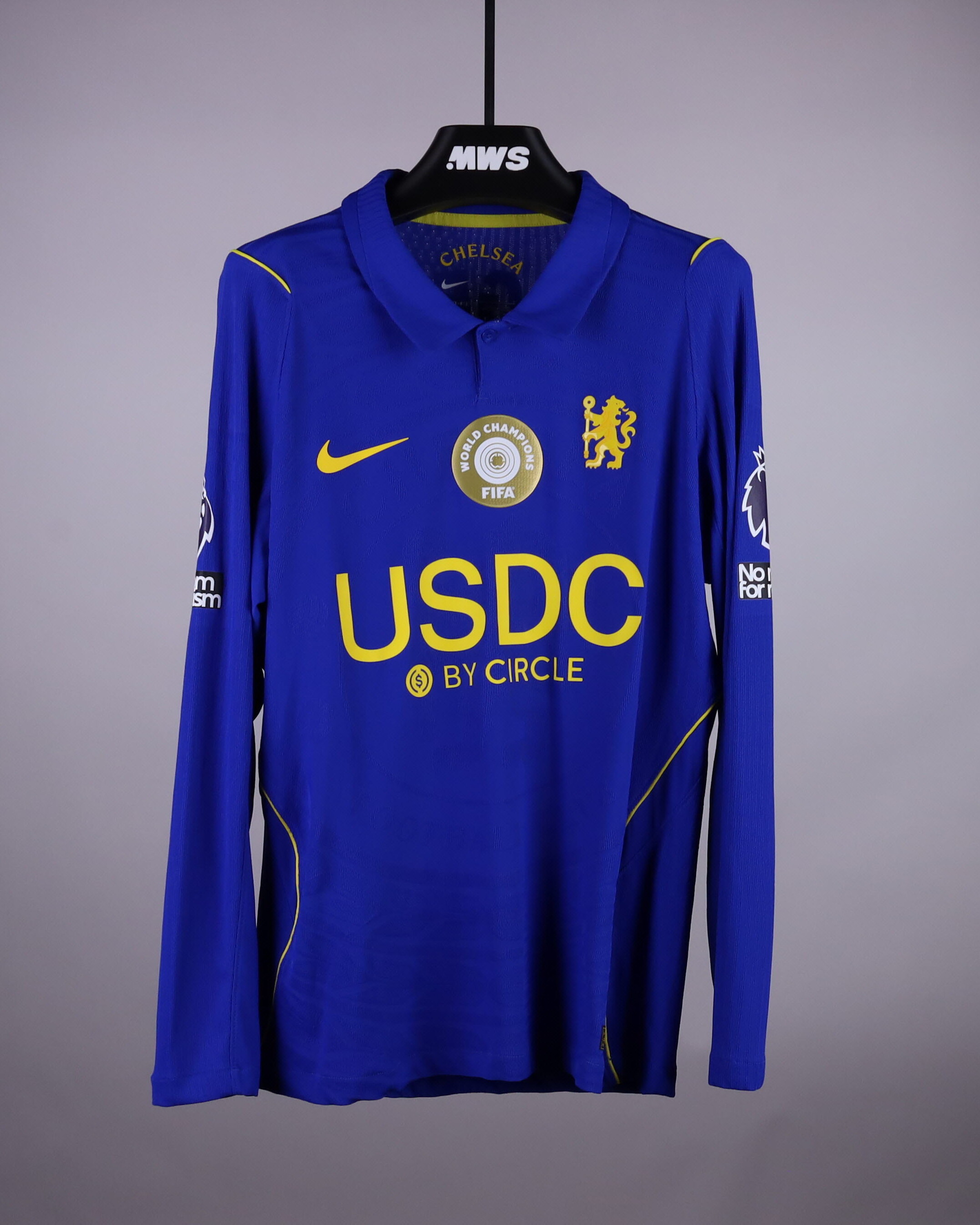 Morgan Rogers Chelsea shirt