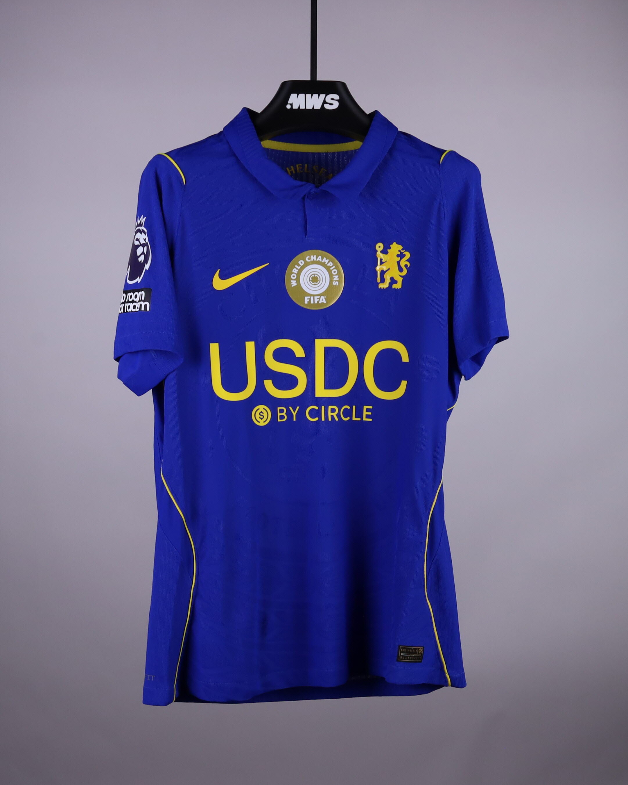 Maxence Lacroix Chelsea shirt
