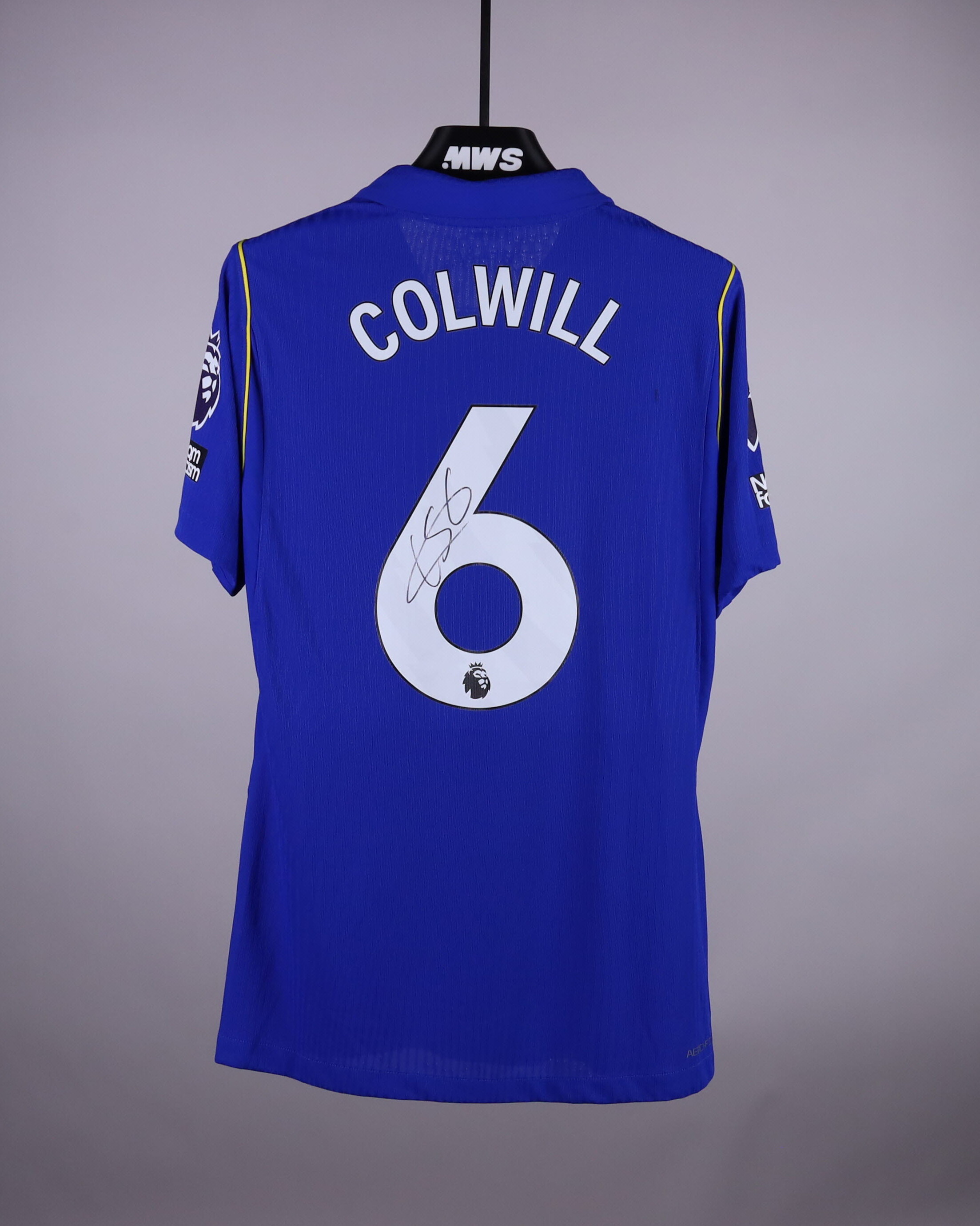 Camiseta Levi Colwill Chelsea