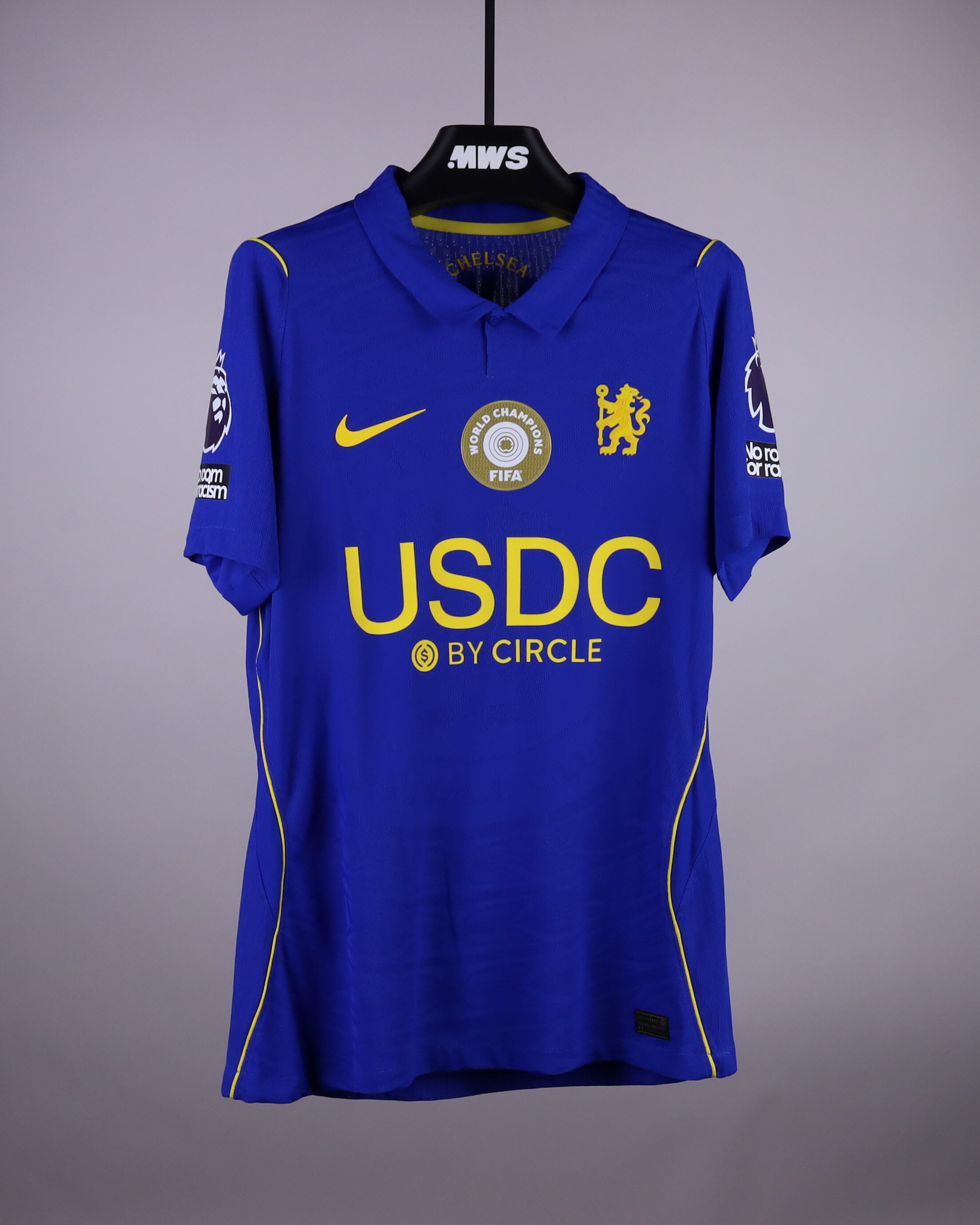 Camiseta Levi Colwill Chelsea
