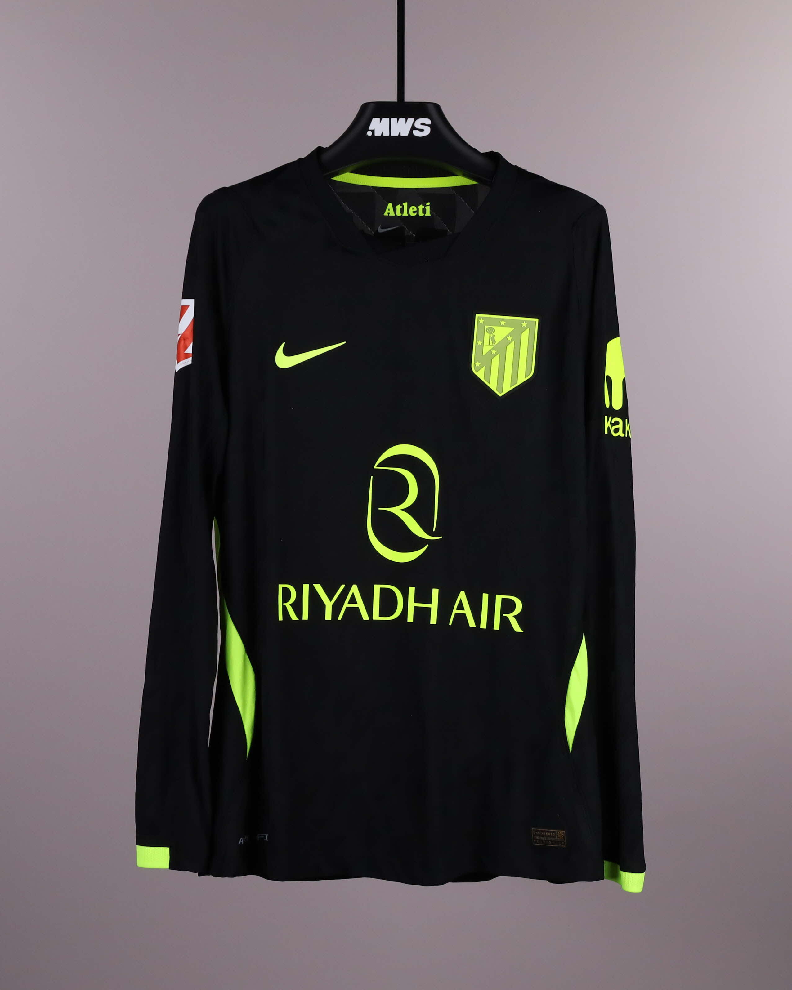 Camiseta Pablo Barrios Rivas Atlético de Madrid