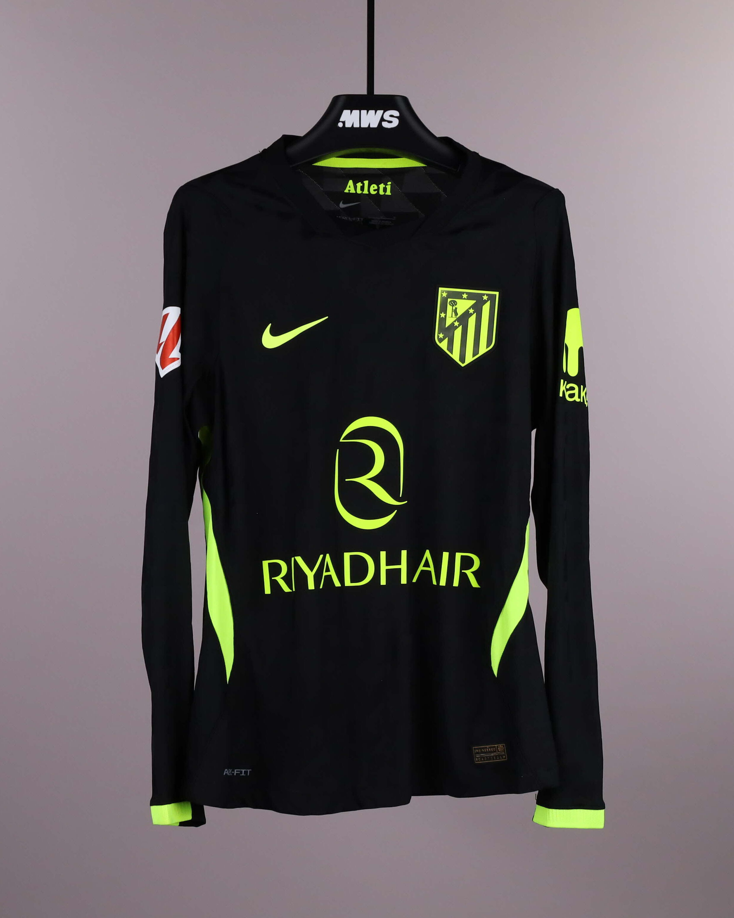 Camiseta Ademola Lookman Atlético de Madrid