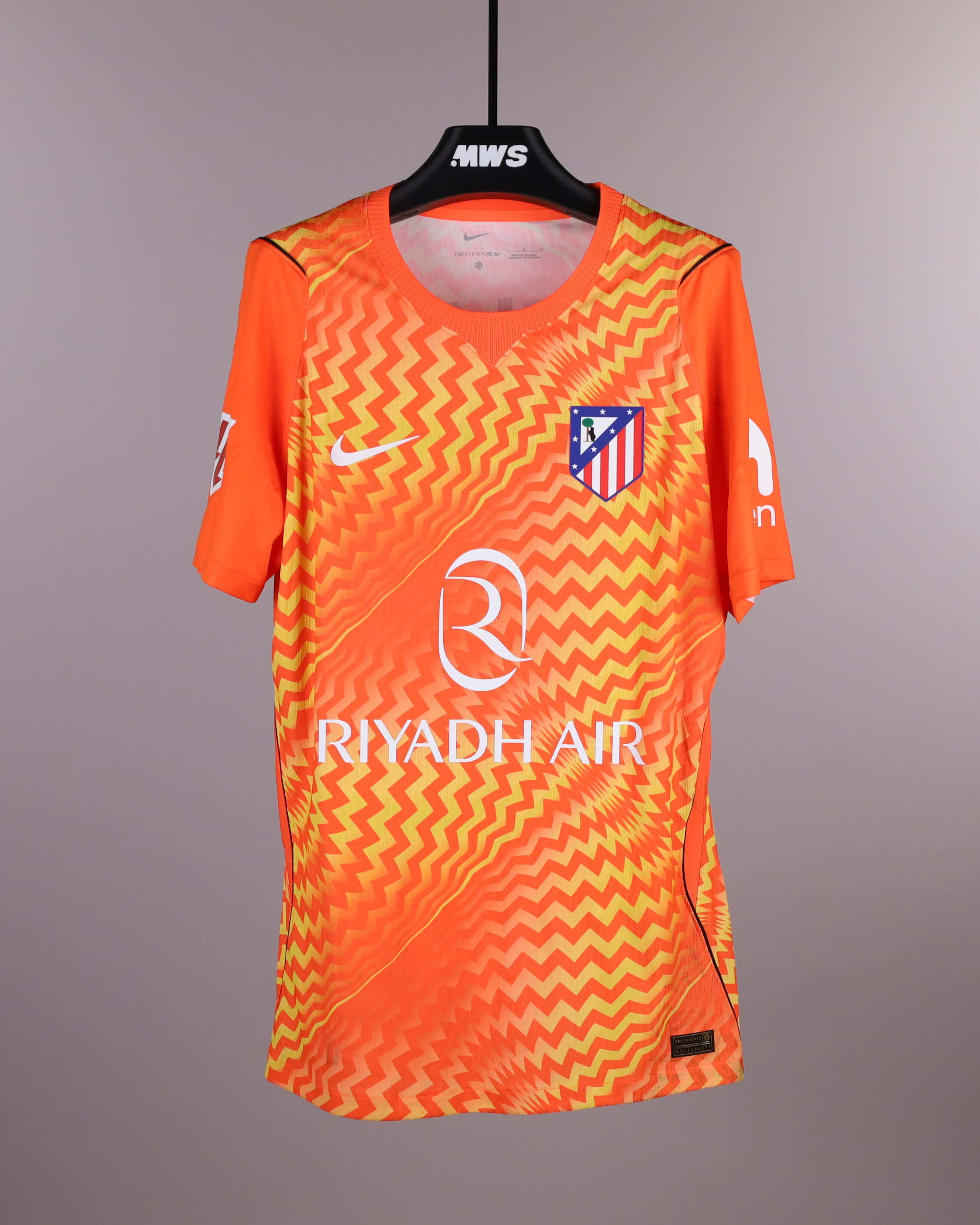 Jan Oblak Atlético de Madrid shirt