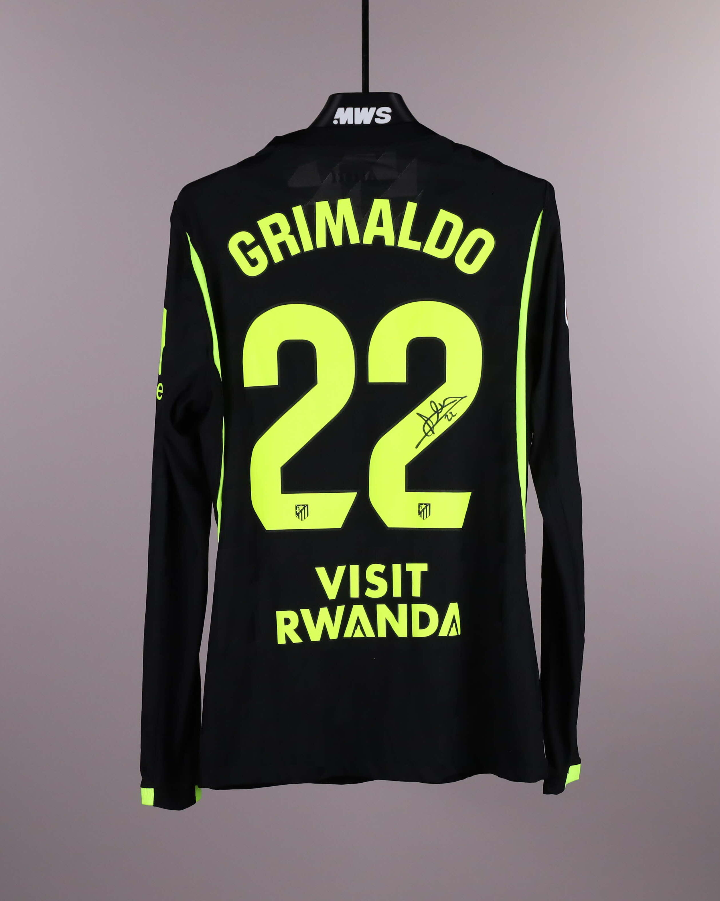 Alejandro Grimaldo