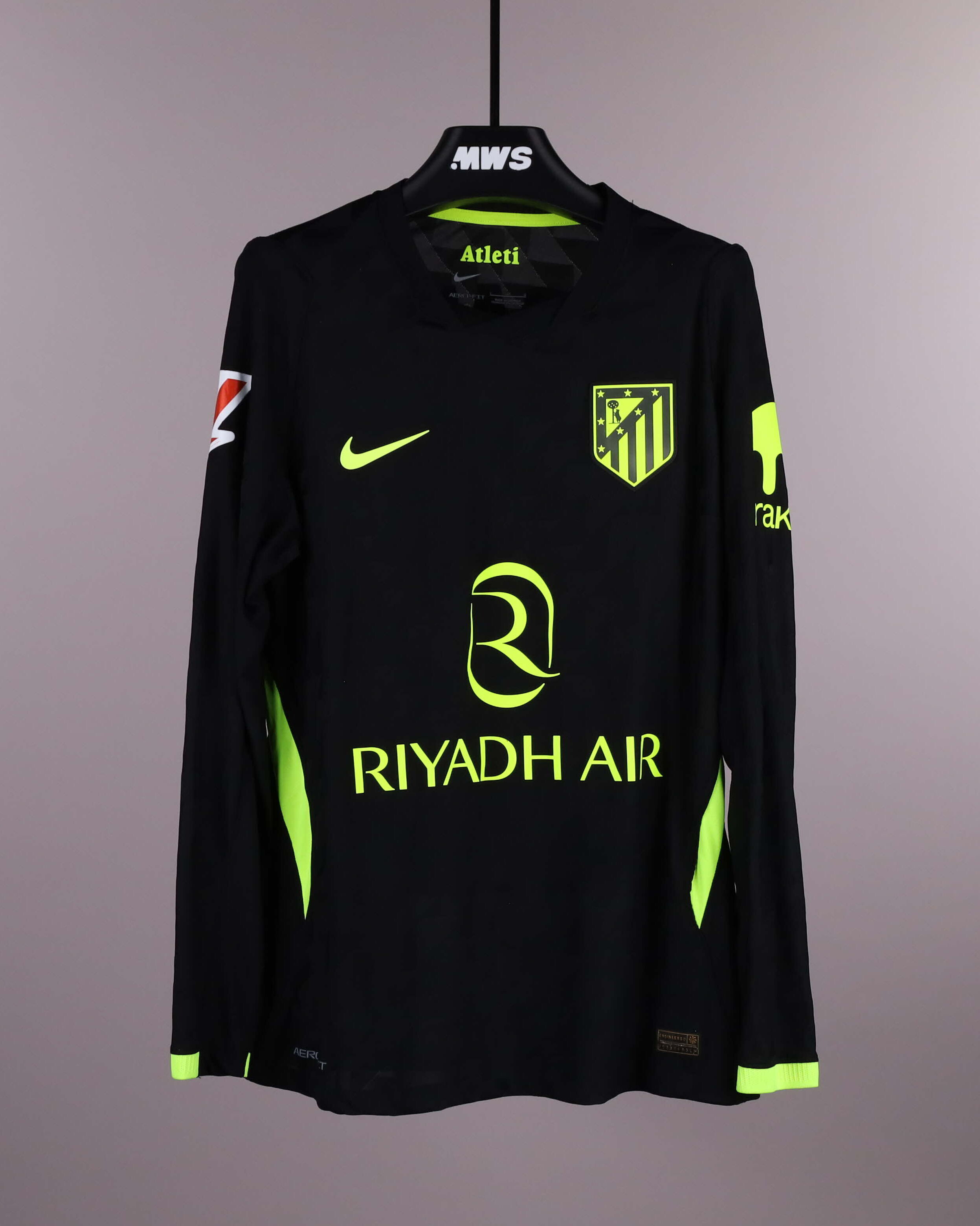 Camiseta Jonathan David Atlético de Madrid